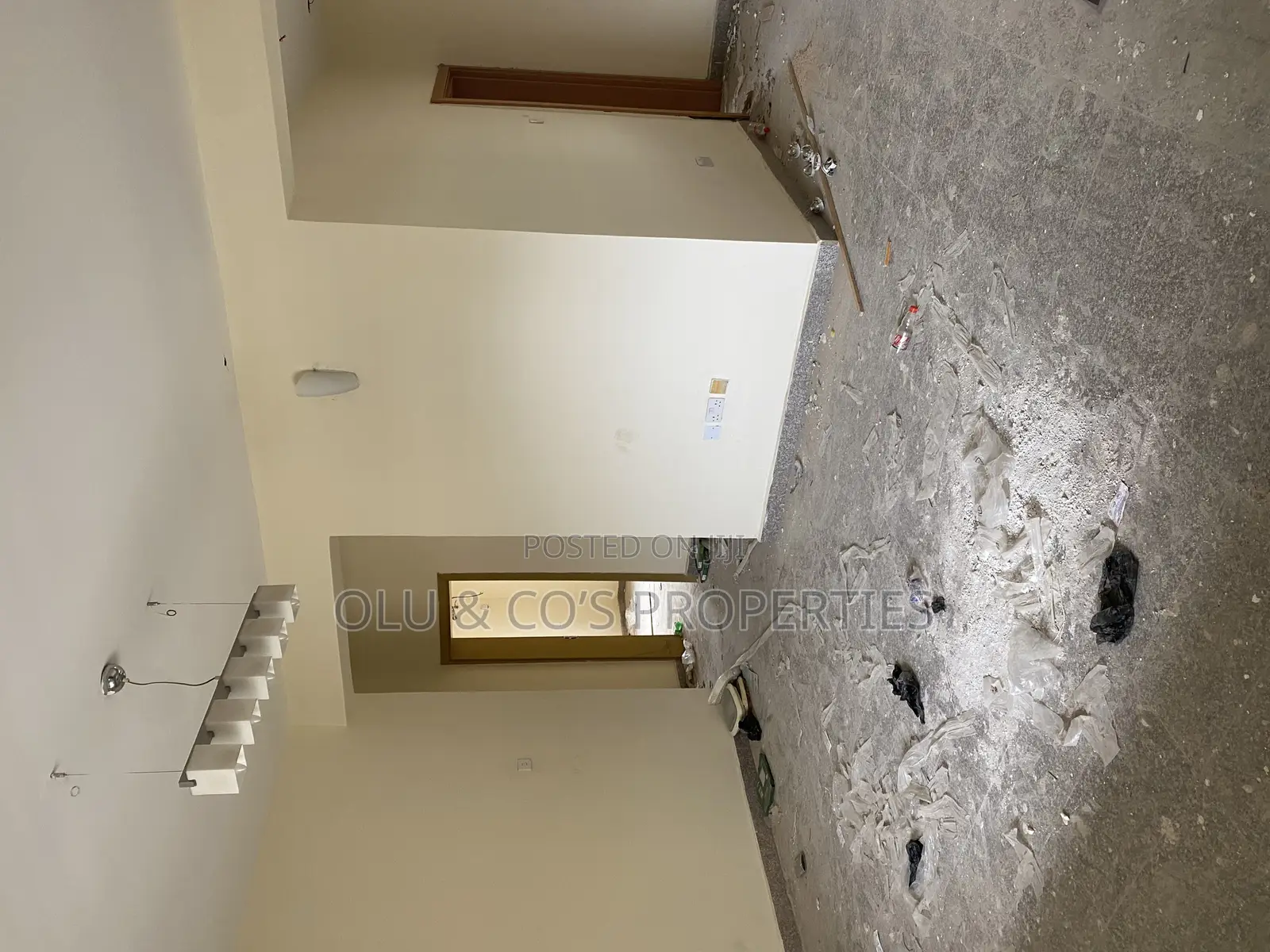 2bdrm Block of Flats in Aco Amac Estate, Lugbe District for rent in Lugbe District