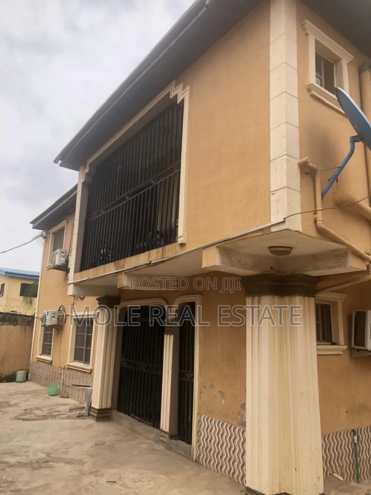 6bdrm Apartment in Egbe for sale in Egbe/Idimu