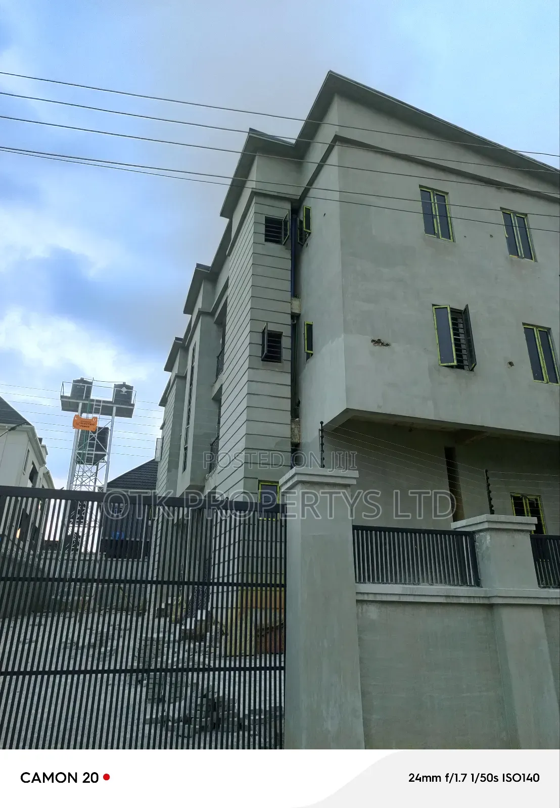 2bdrm Block of Flats in Fo1, Kubwa for rent in Kubwa