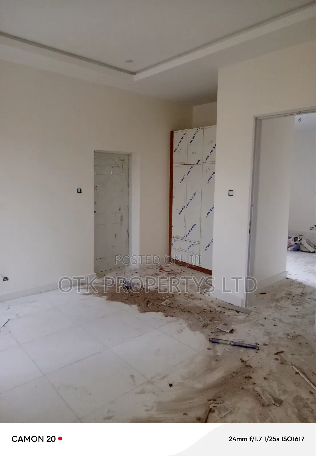 2bdrm Block of Flats in Fo1, Kubwa for rent in Kubwa
