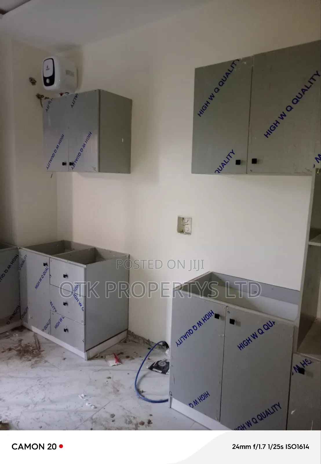 2bdrm Block of Flats in Fo1, Kubwa for rent in Kubwa
