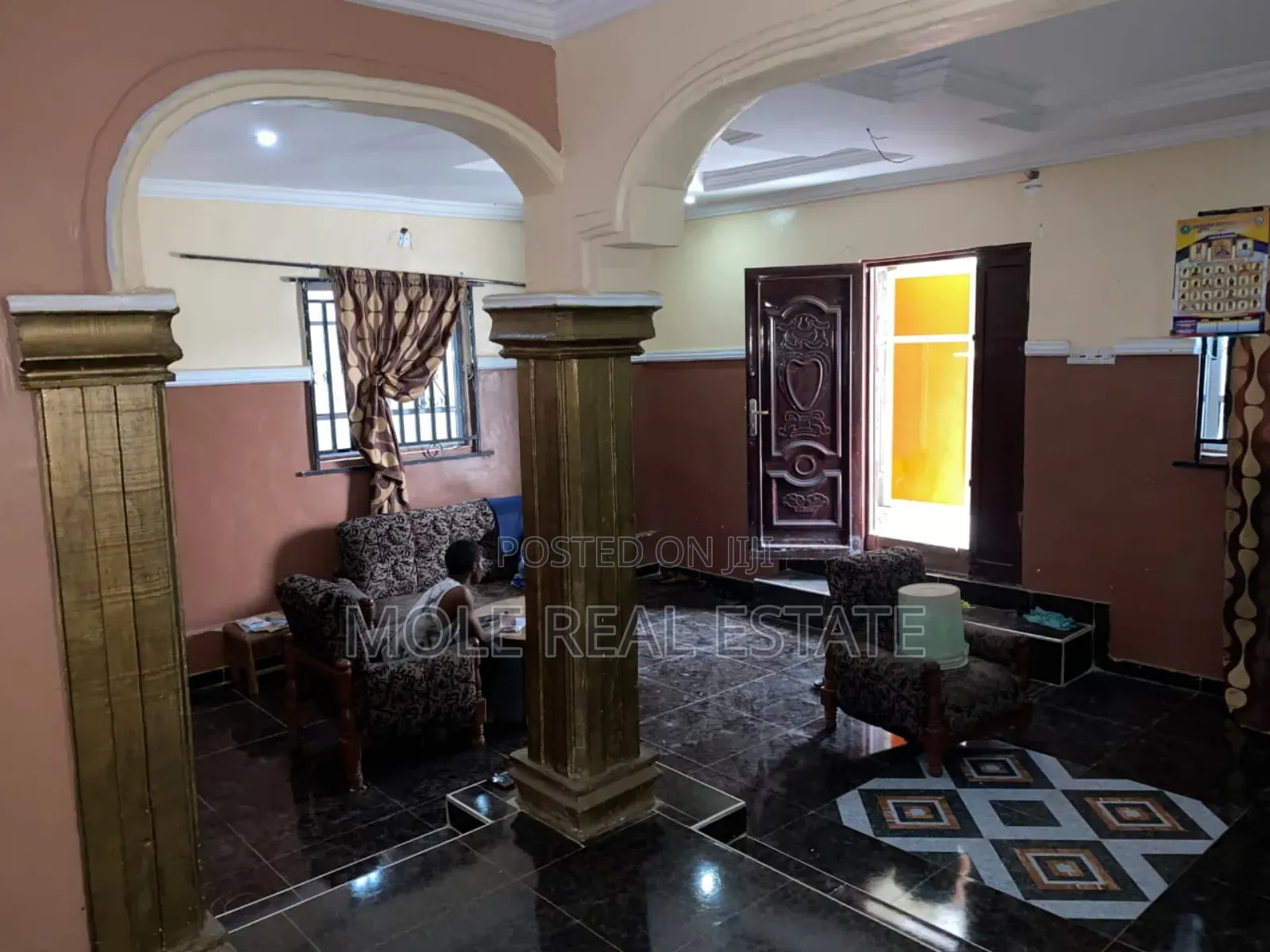 6bdrm Apartment in Egbe for sale in Egbe/Idimu