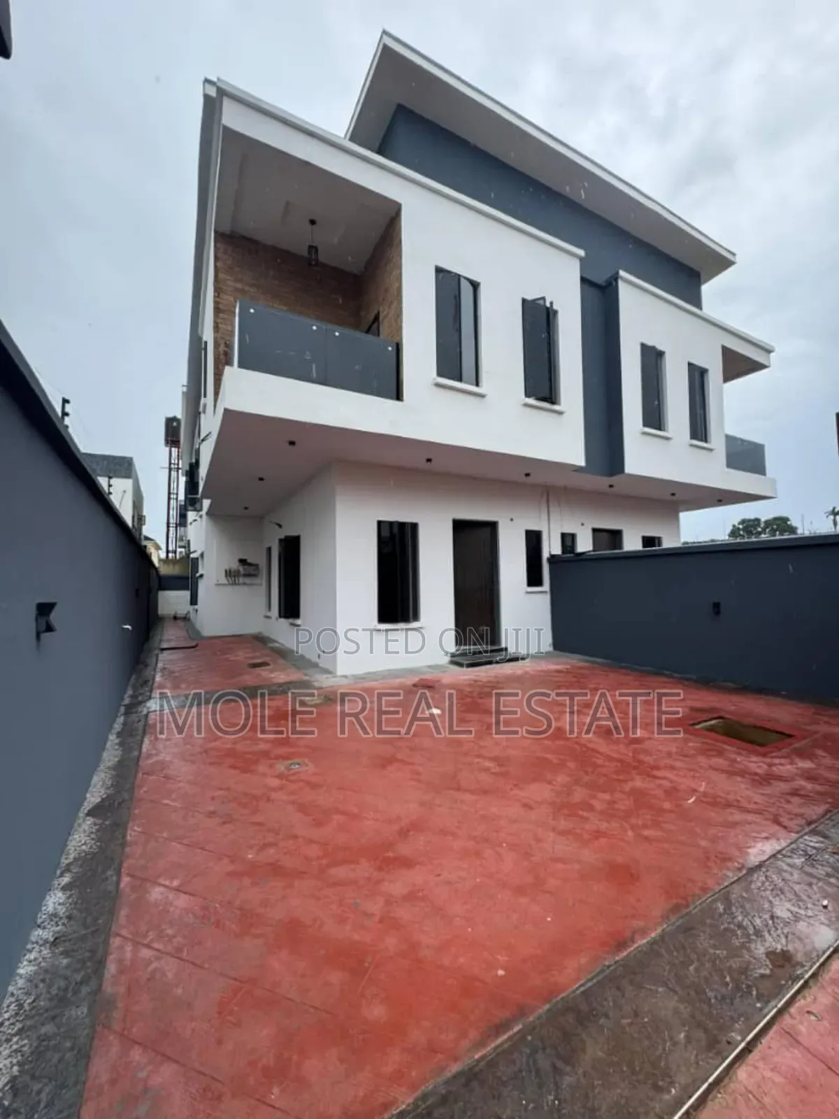 Furnished 4bdrm Duplex in Ogudu Gra Phase 2 for sale in Ogudu GRA