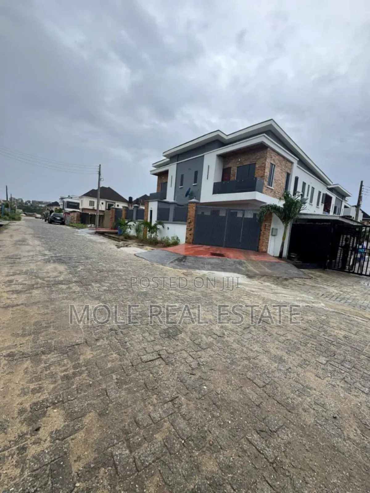 Furnished 4bdrm Duplex in Ogudu Gra Phase 2 for sale in Ogudu GRA