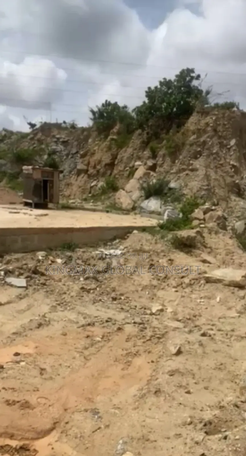 Prime Commercial Land Available Guzape in Guzape District