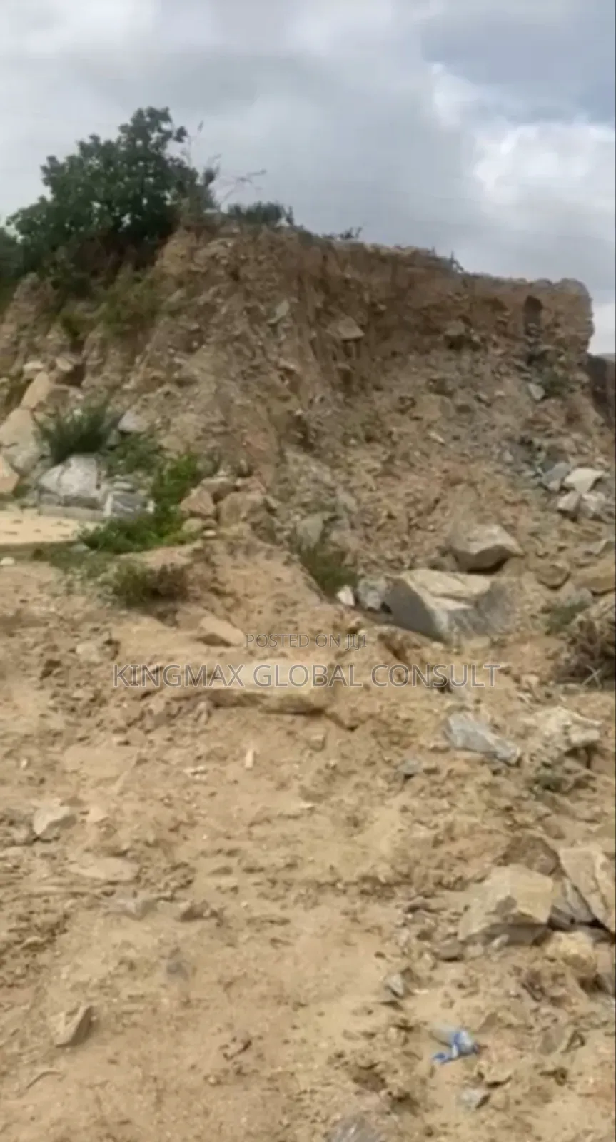Prime Commercial Land Available Guzape in Guzape District