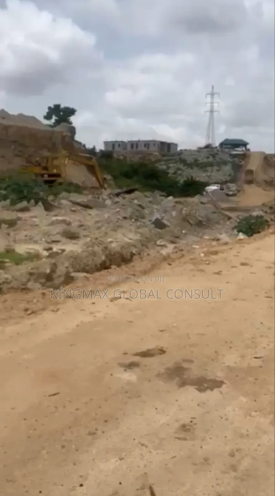 Prime Commercial Land Available Guzape in Guzape District