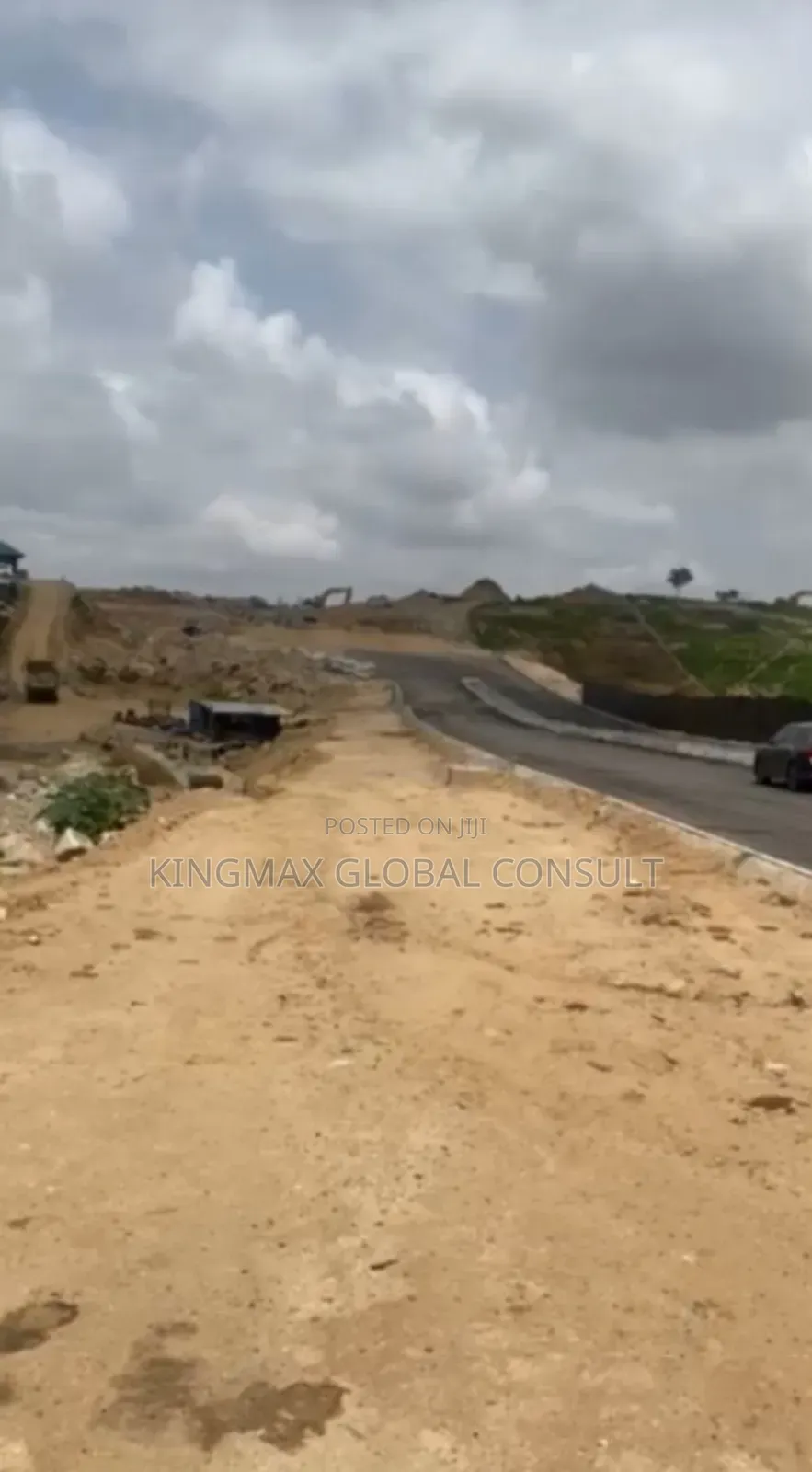 Prime Commercial Land Available Guzape in Guzape District