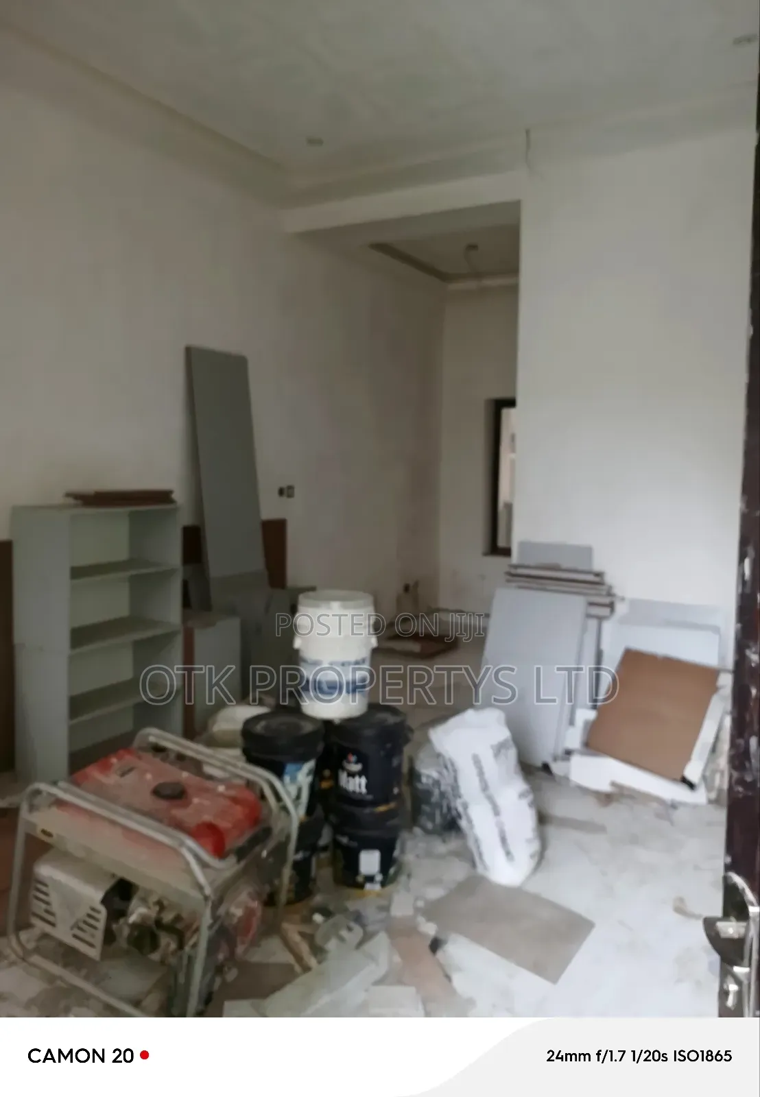 1bdrm Block of Flats in Fo1 Main, Kubwa for rent in Kubwa