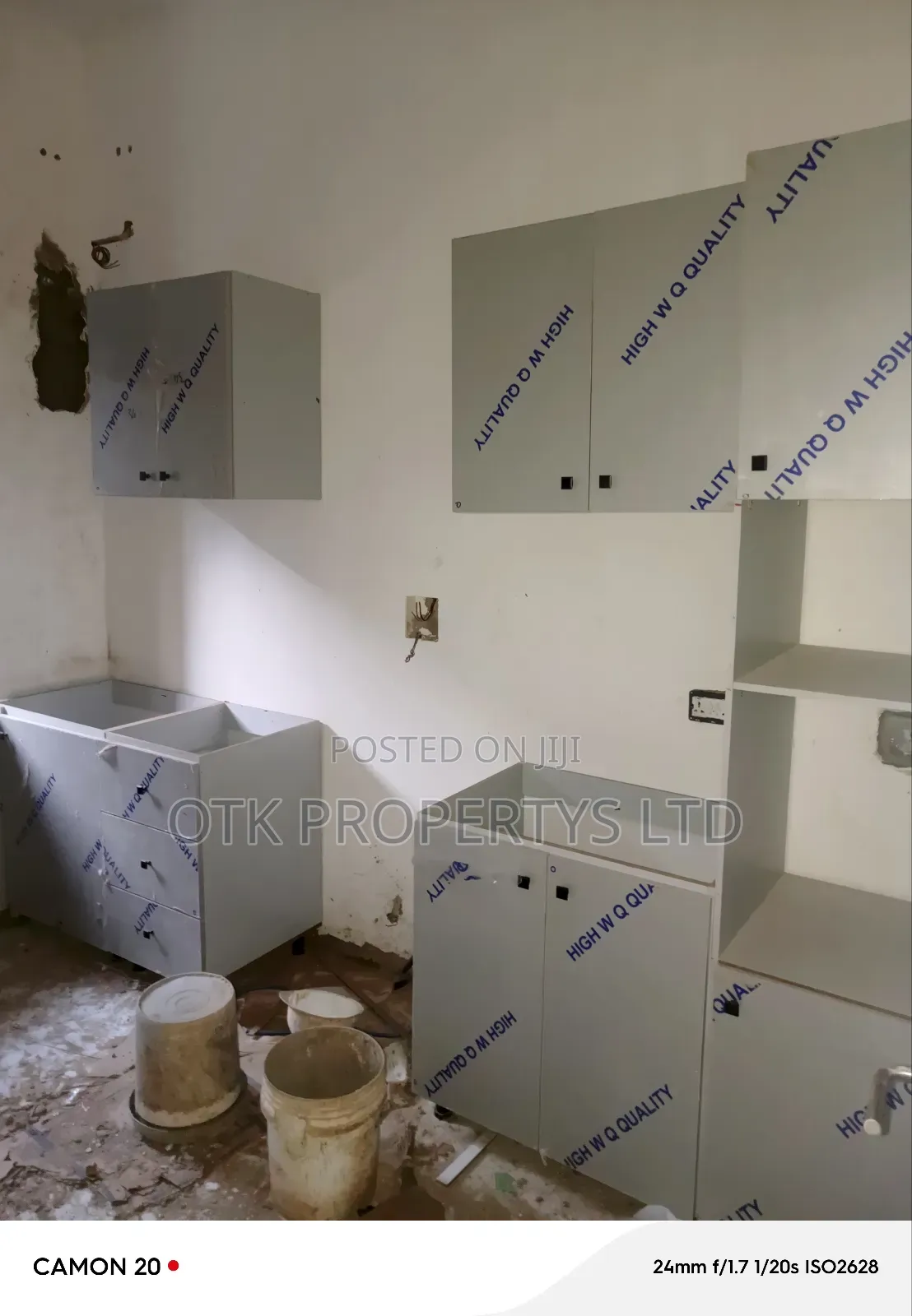 1bdrm Block of Flats in Fo1 Main, Kubwa for rent in Kubwa