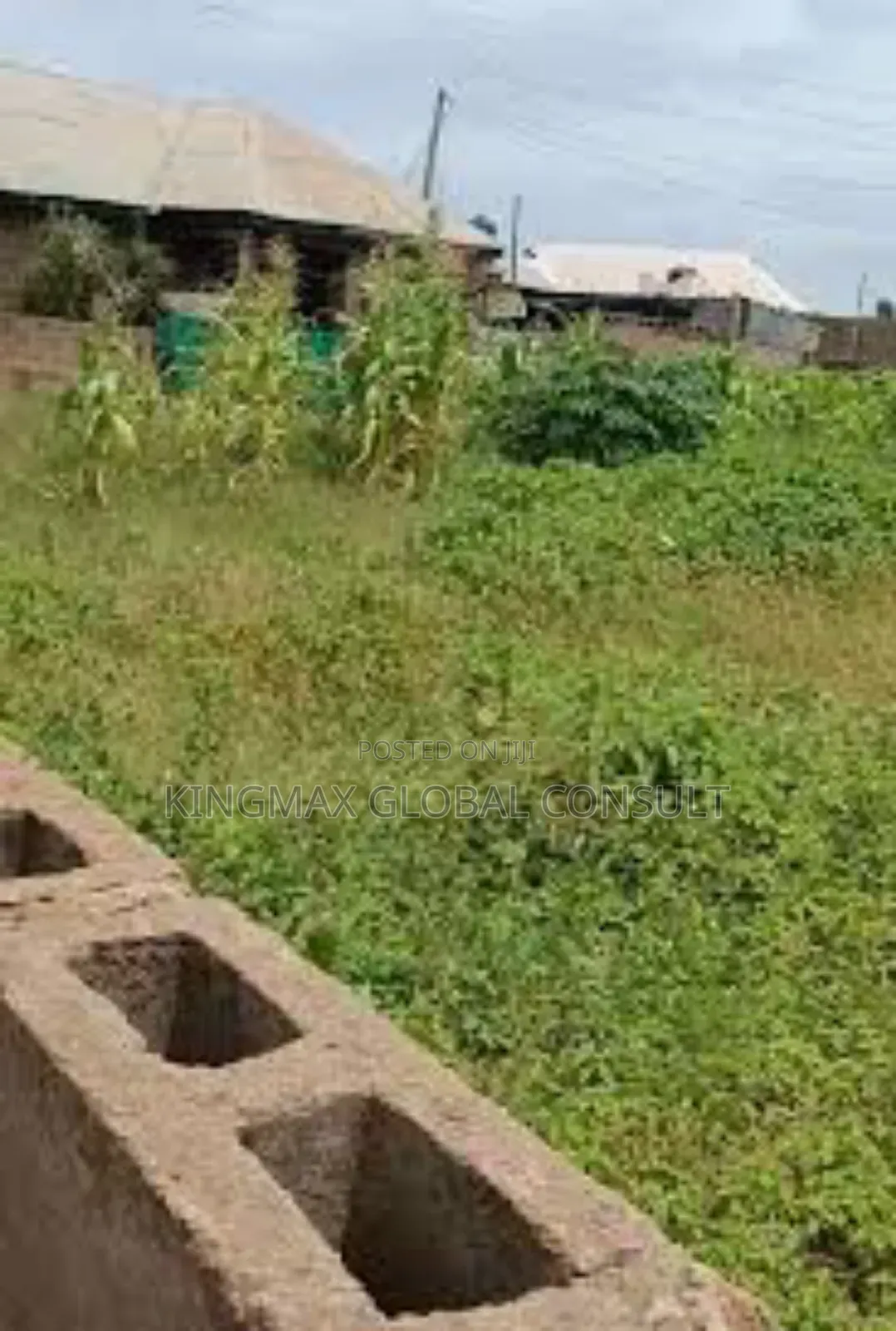 Commercial Land Available at Guzape in Guzape District