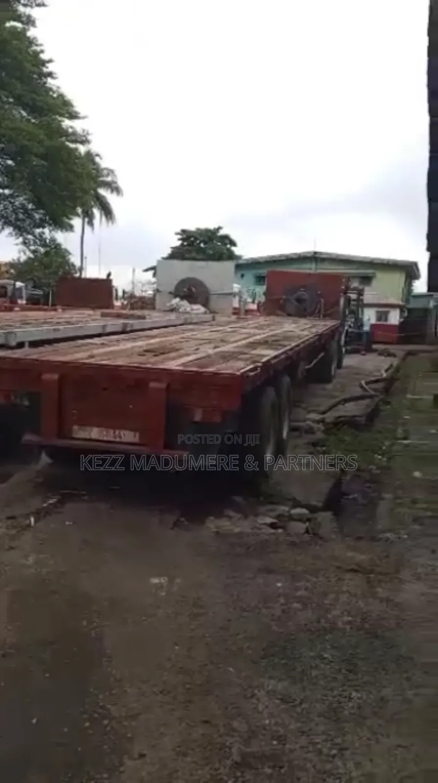 For Sale: 30 Plots With 5 Warehouses at Trans Amadi Ph in Port-Harcourt