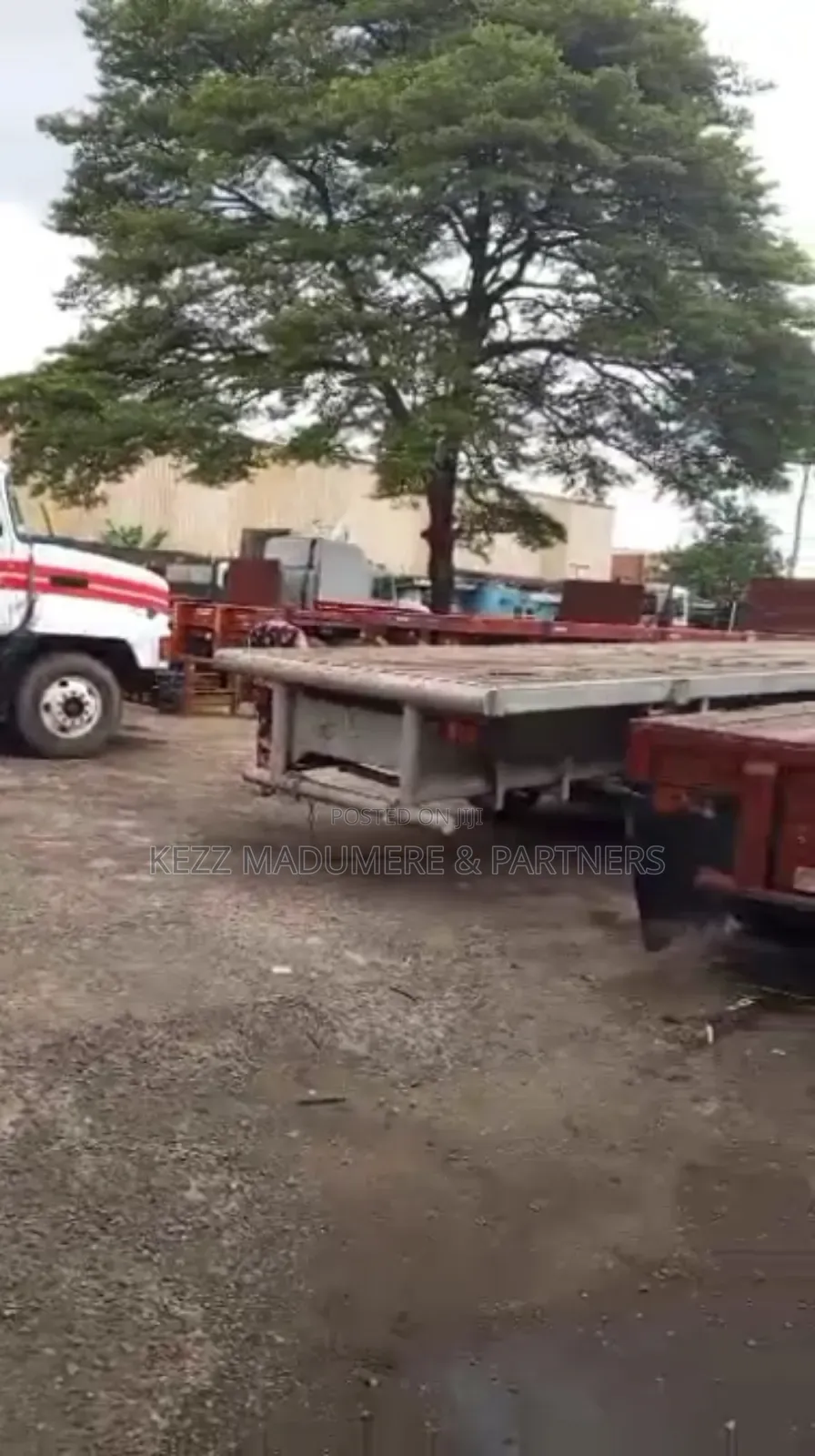 For Sale: 30 Plots With 5 Warehouses at Trans Amadi Ph in Port-Harcourt