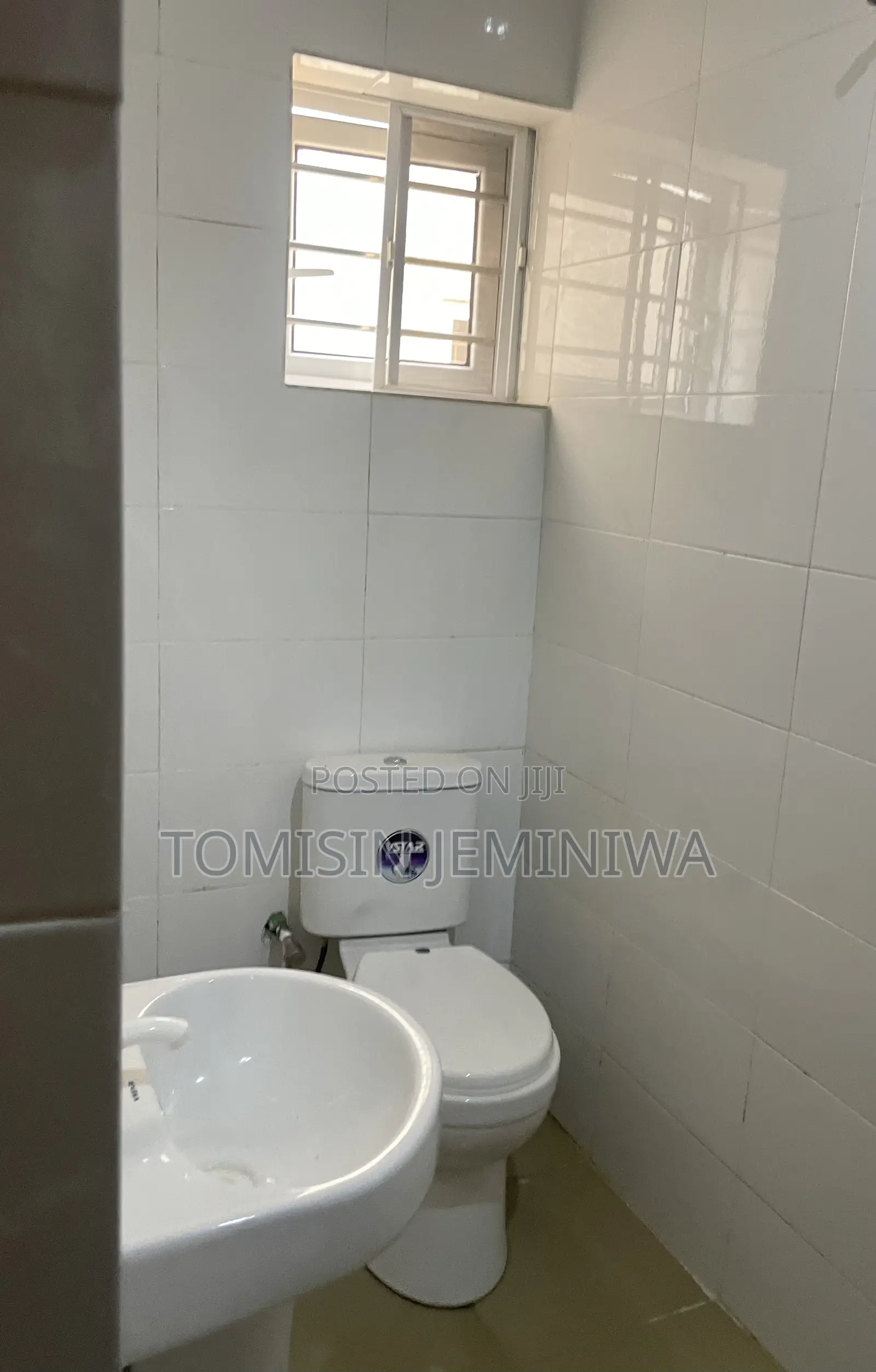 Furnished 2bdrm Block of Flats in Pacific Estate, Kubwa for sale in Kubwa