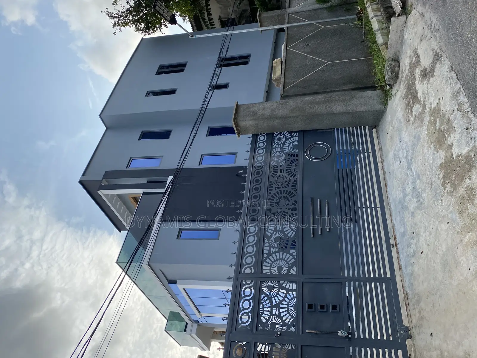 Furnished 5bdrm Duplex in Magodo Phase 2 Gra for sale in GRA Phase 2 Shangisha