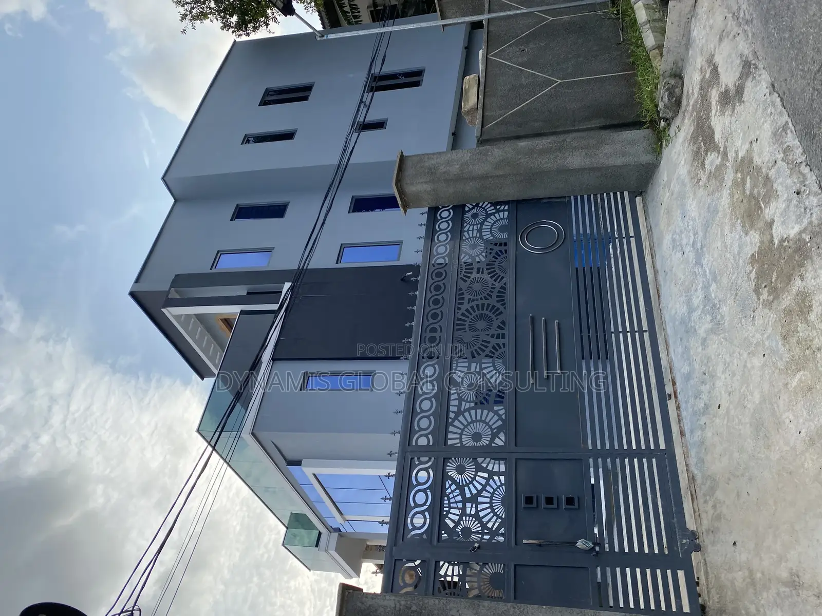 Furnished 5bdrm Duplex in Magodo Phase 2 Gra for sale in GRA Phase 2 Shangisha