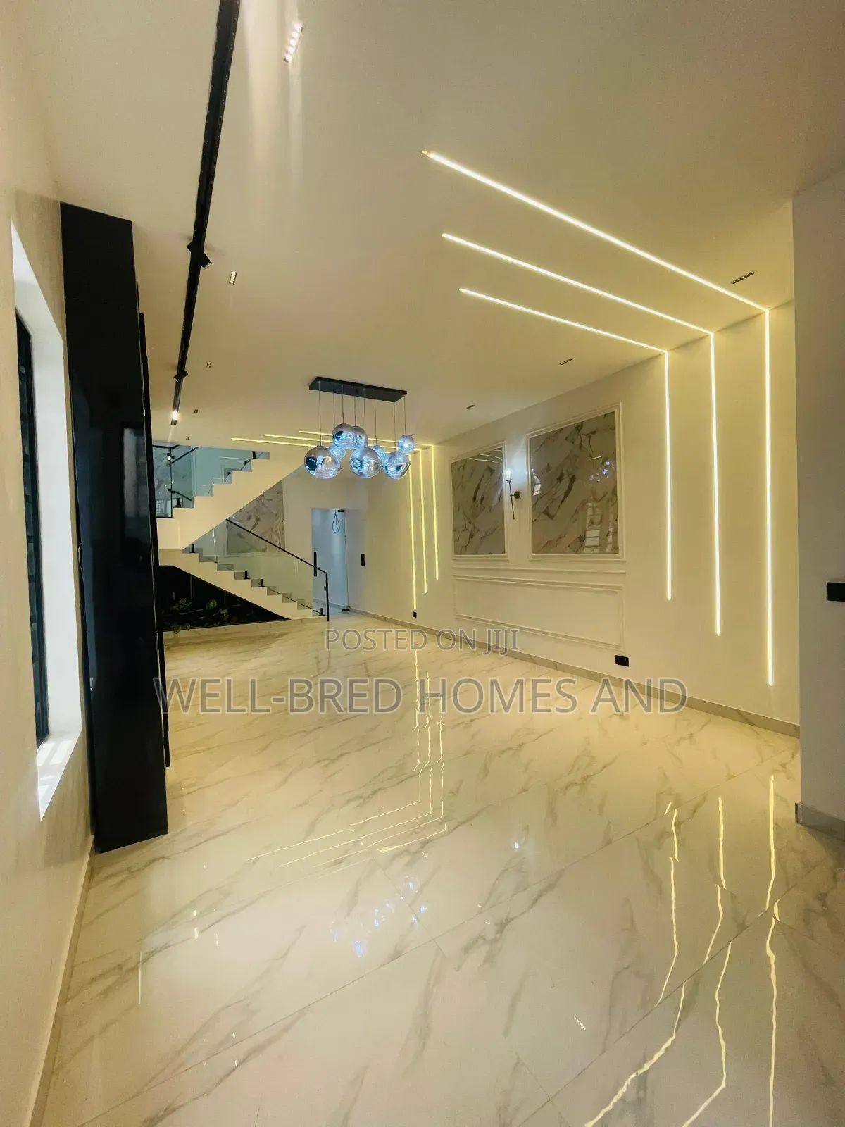 4bdrm Duplex in Lekki Ajah for sale in Lekki