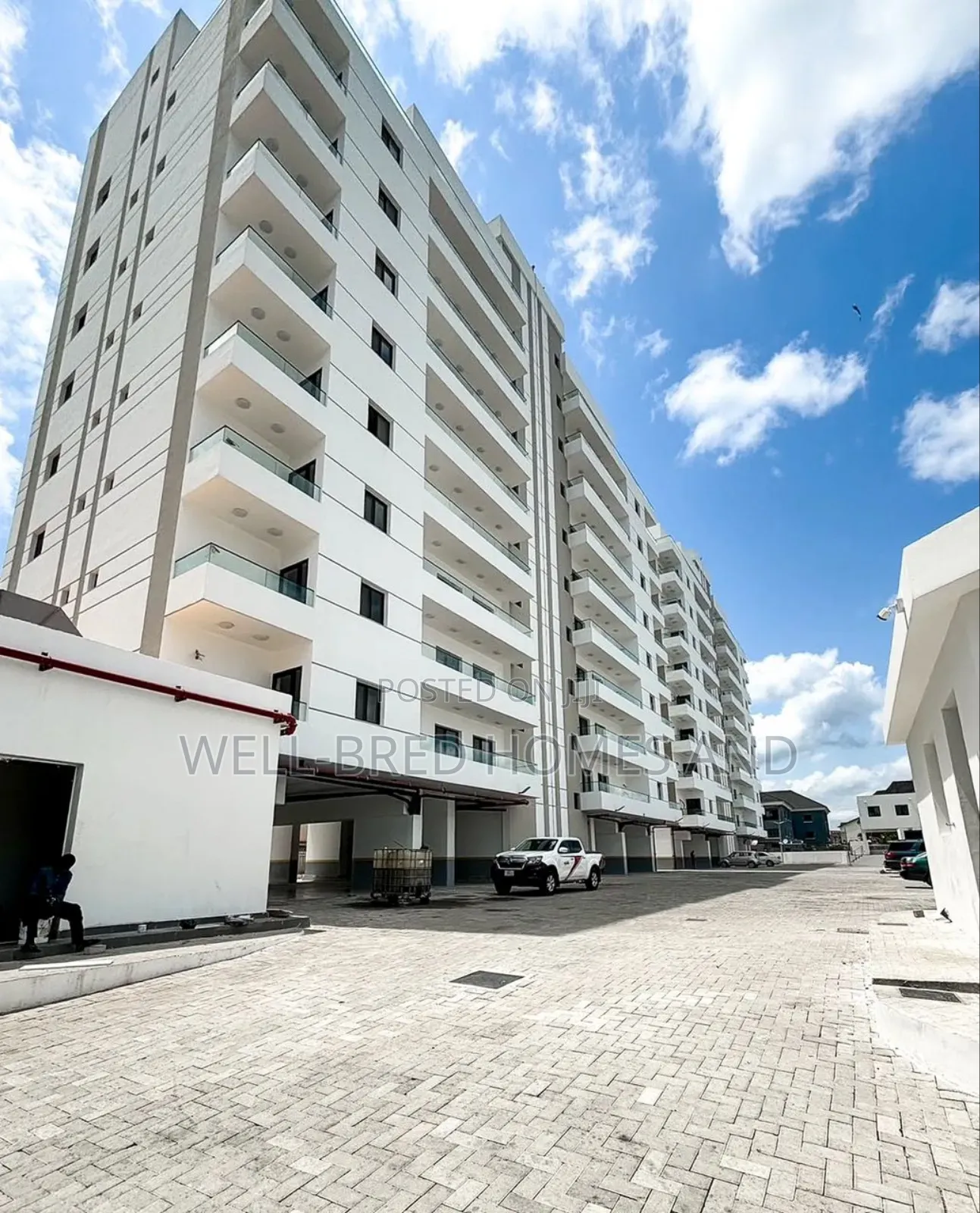 4bdrm Apartment in Ikoyi Lagos for sale in Ikoyi