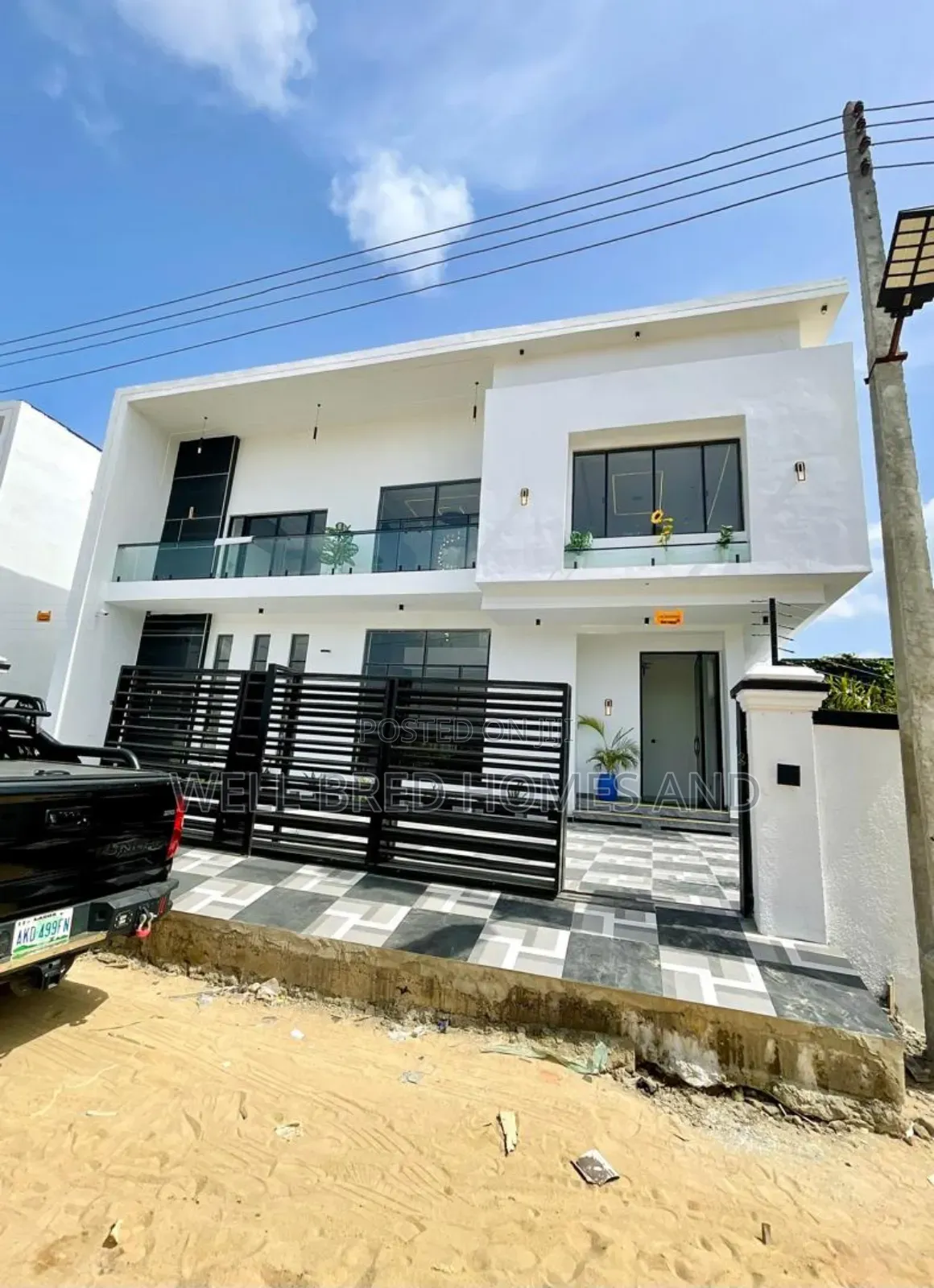 5bdrm Duplex in Ajah Lekki Lagos for sale in Lekki