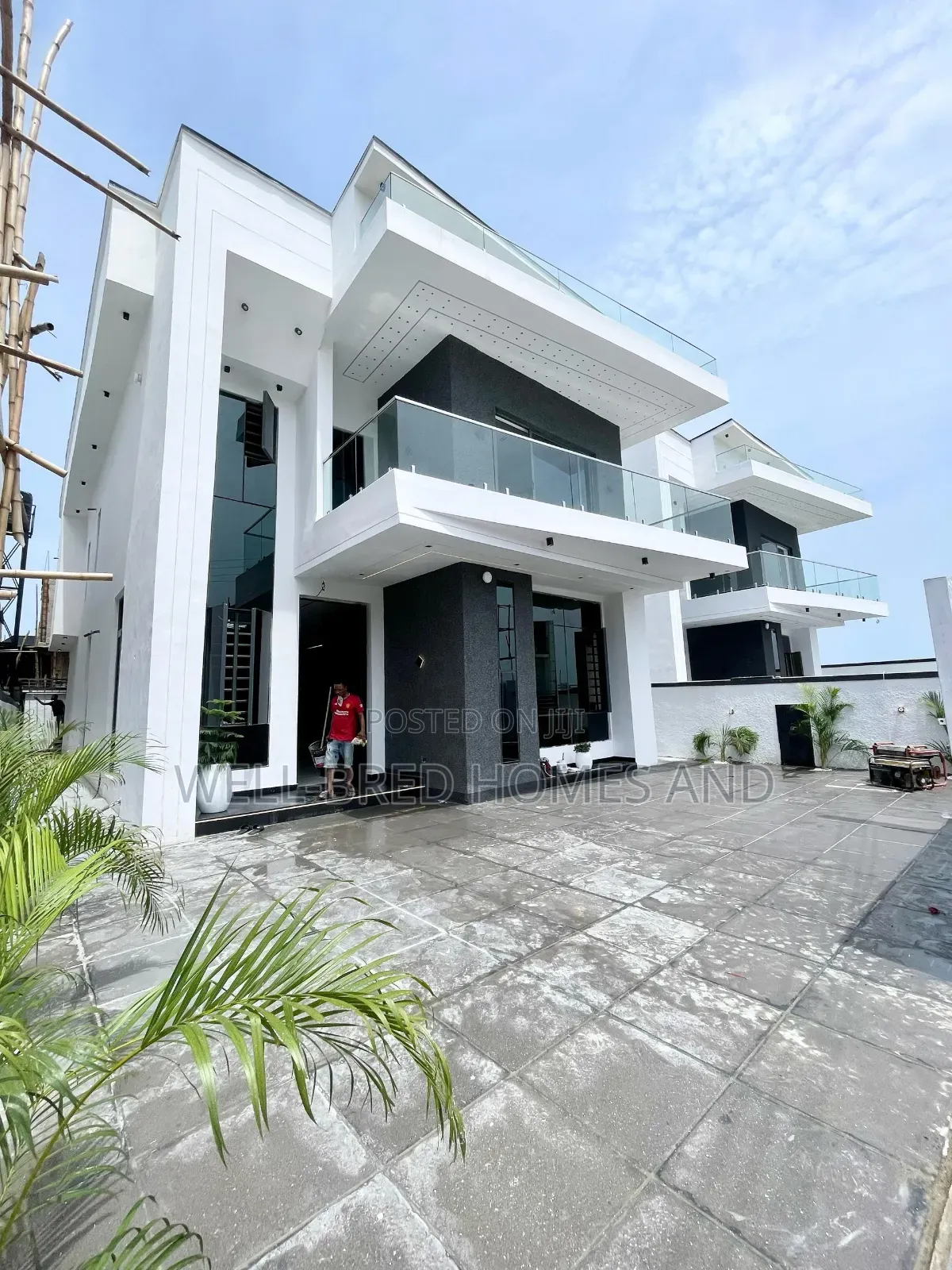 5bdrm Duplex in Aja, Lekki for sale in Lekki