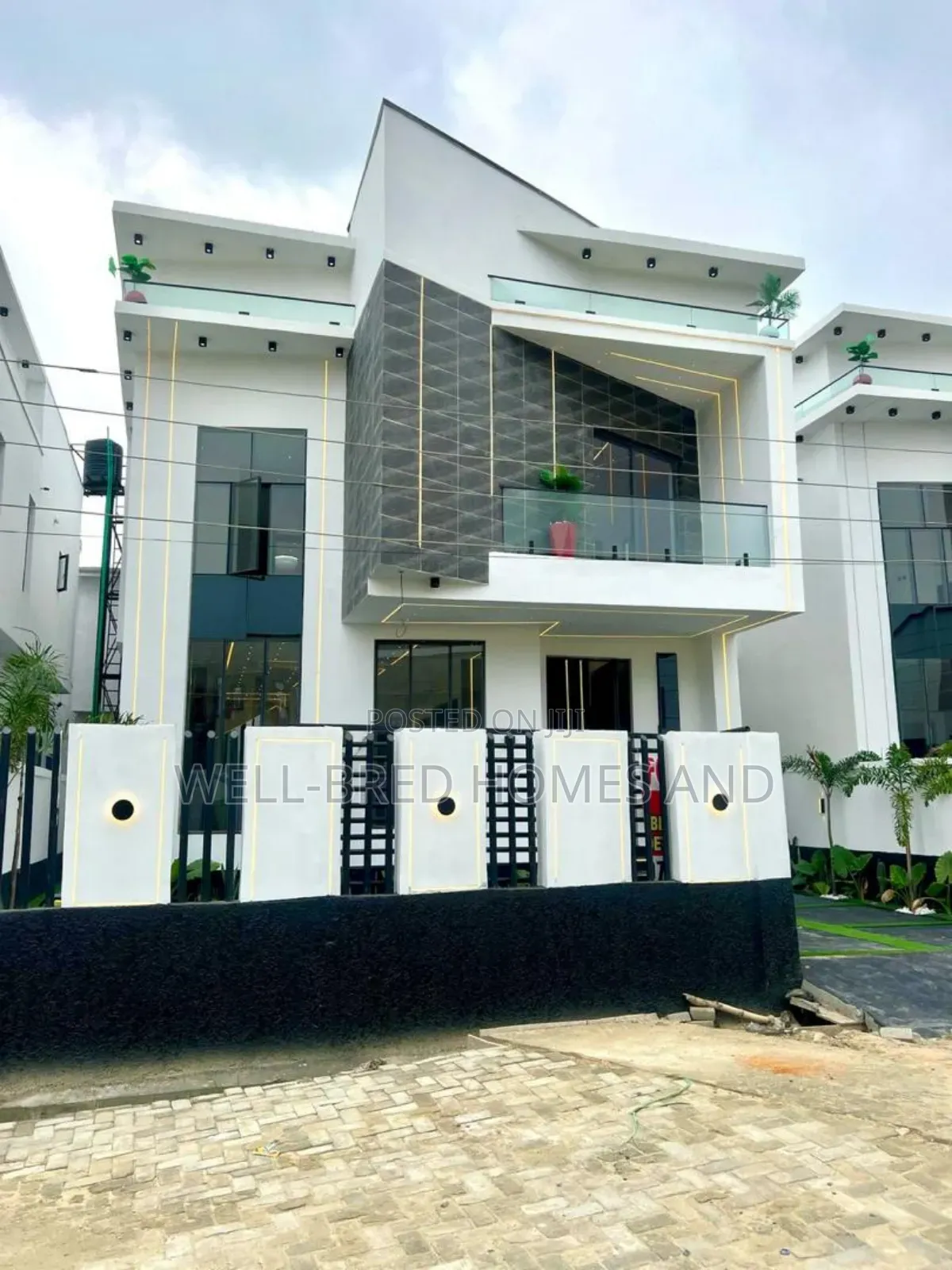 4bdrm Duplex in Ajah Lekki Lagos for sale in Lekki