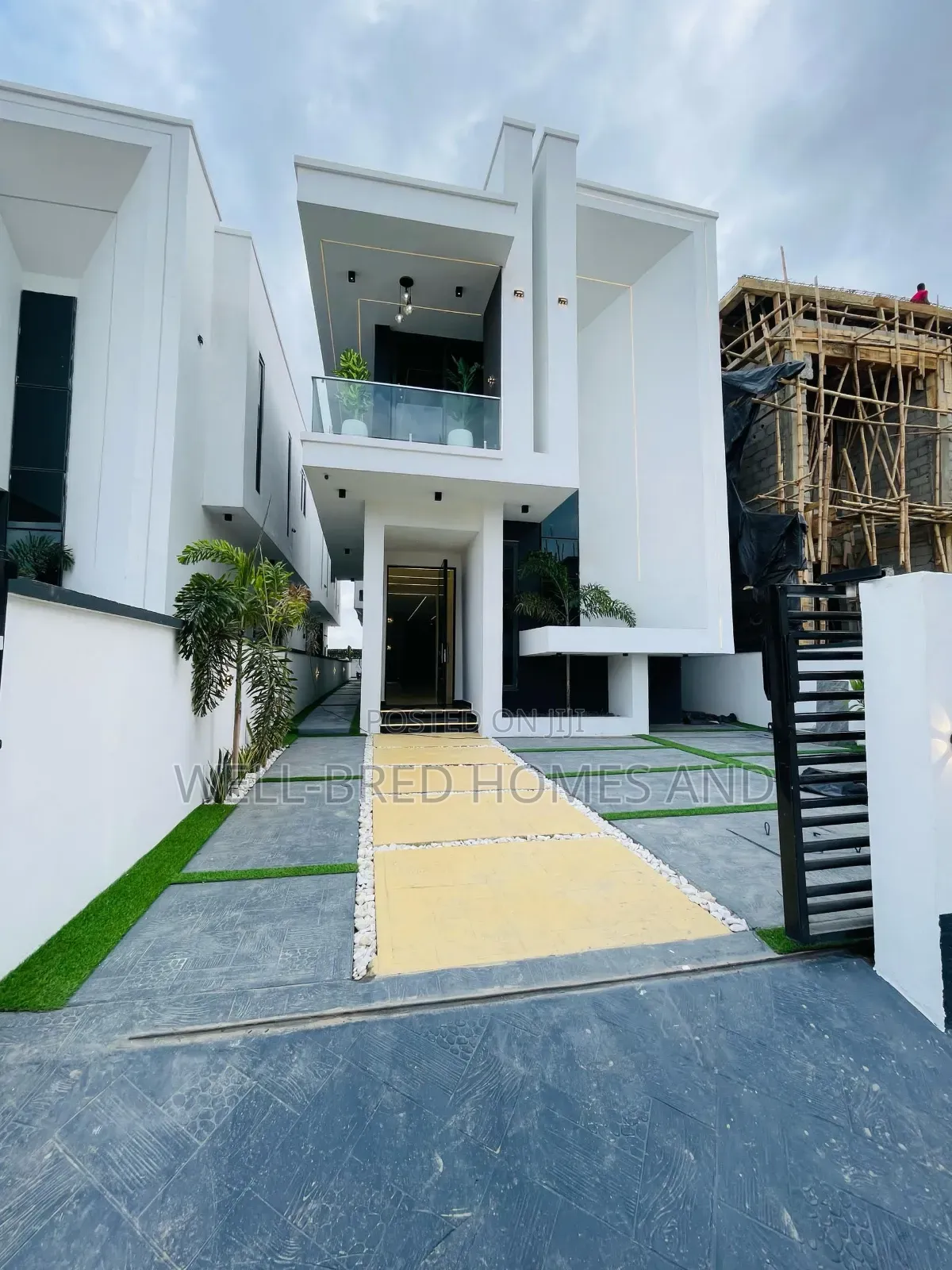 5bdrm Duplex in Ajah Lekki Lagos for sale in Lekki