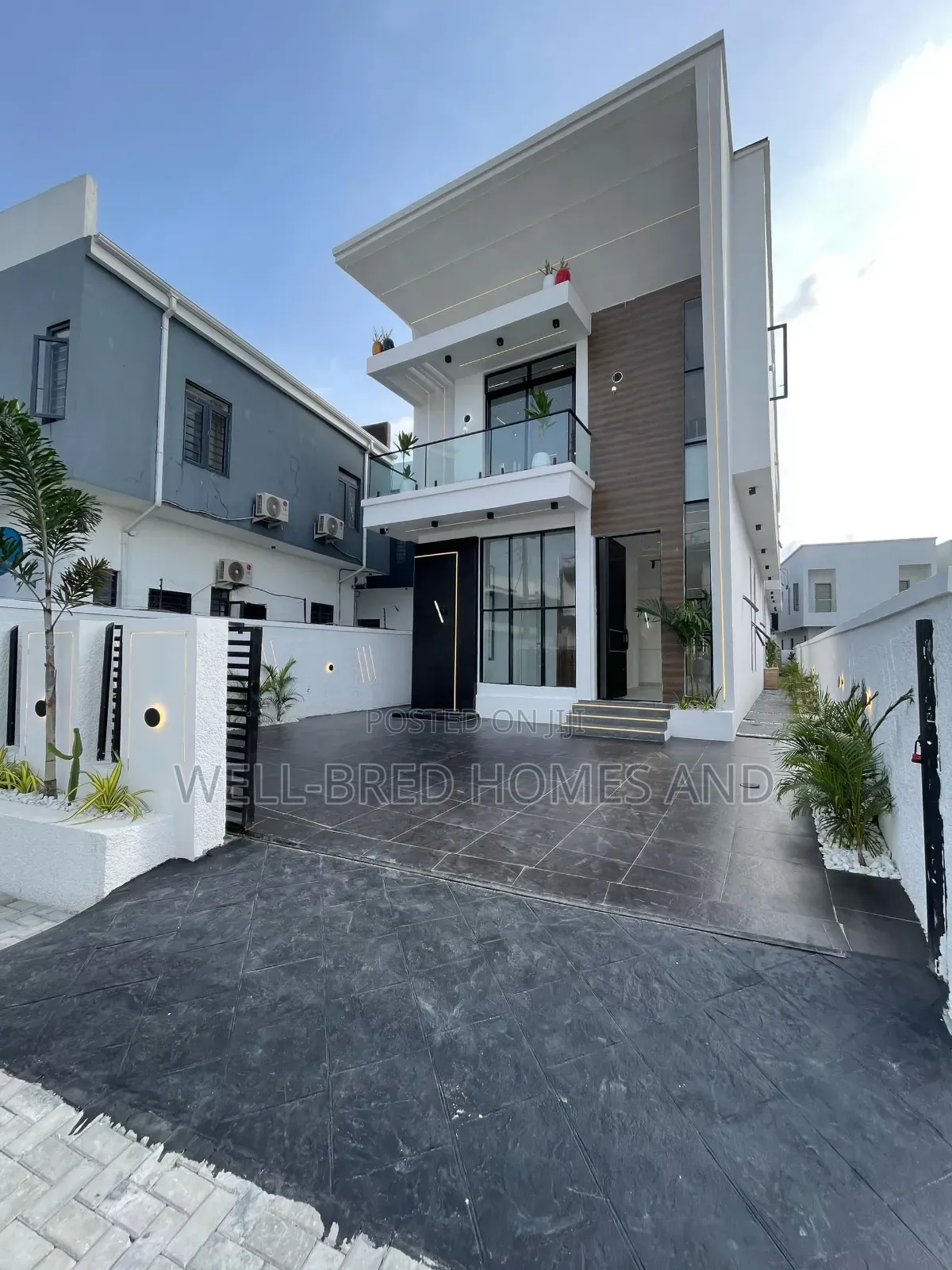 5bdrm Duplex in Ajah Lekki Lagos for sale in Lekki