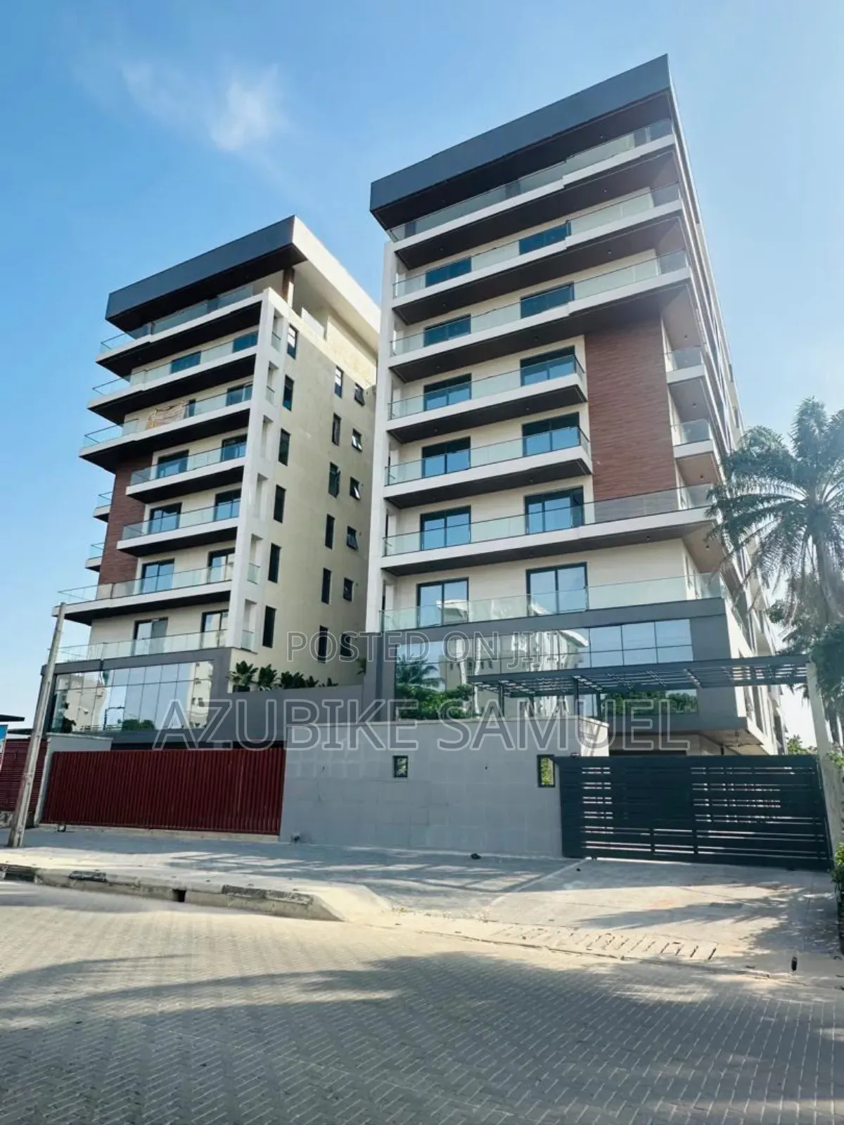 Furnished 5bdrm Maisonette in Banana Island Lagos for rent in Banana Island
