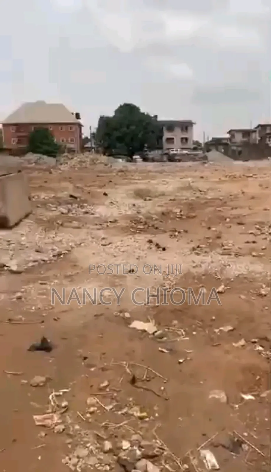 Commercial Land for Sale at Ziks Avenue in Enugu