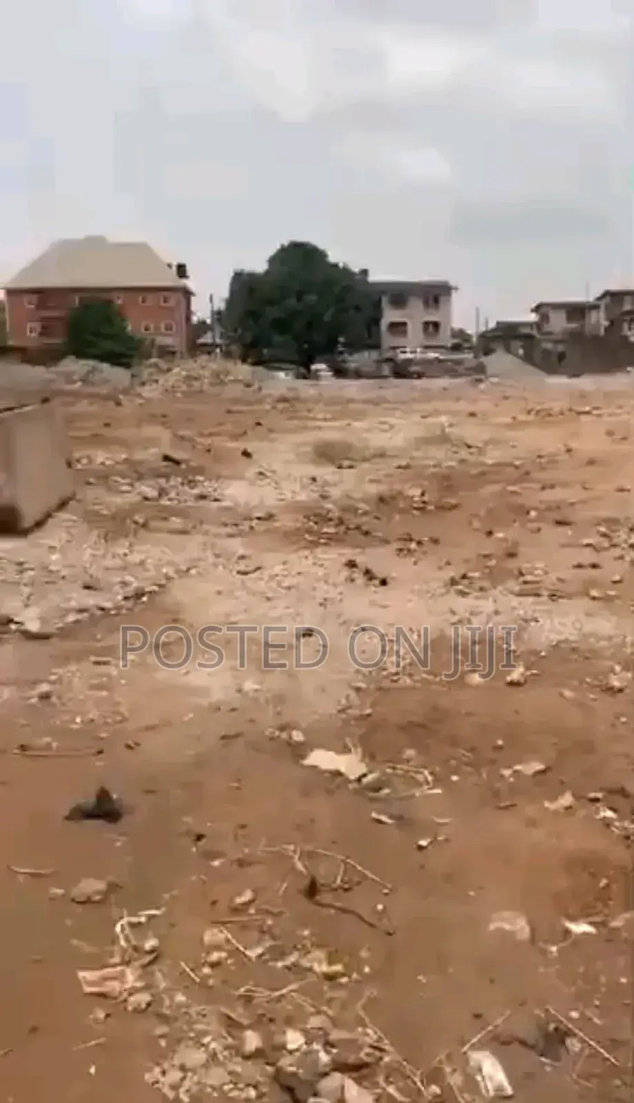 Commercial Land for Sale at Ziks Avenue in Enugu