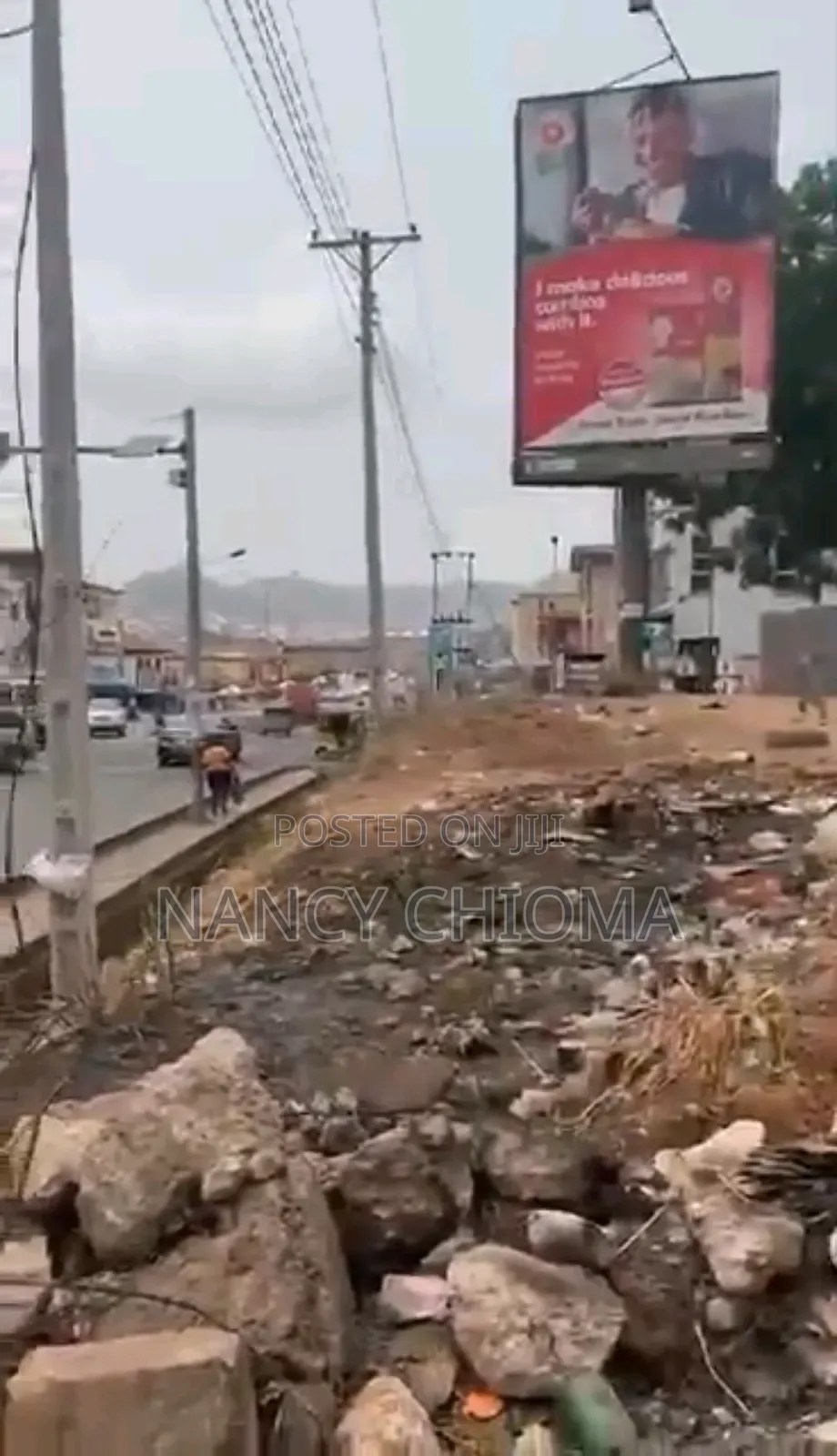 Commercial Land for Sale at Ziks Avenue in Enugu