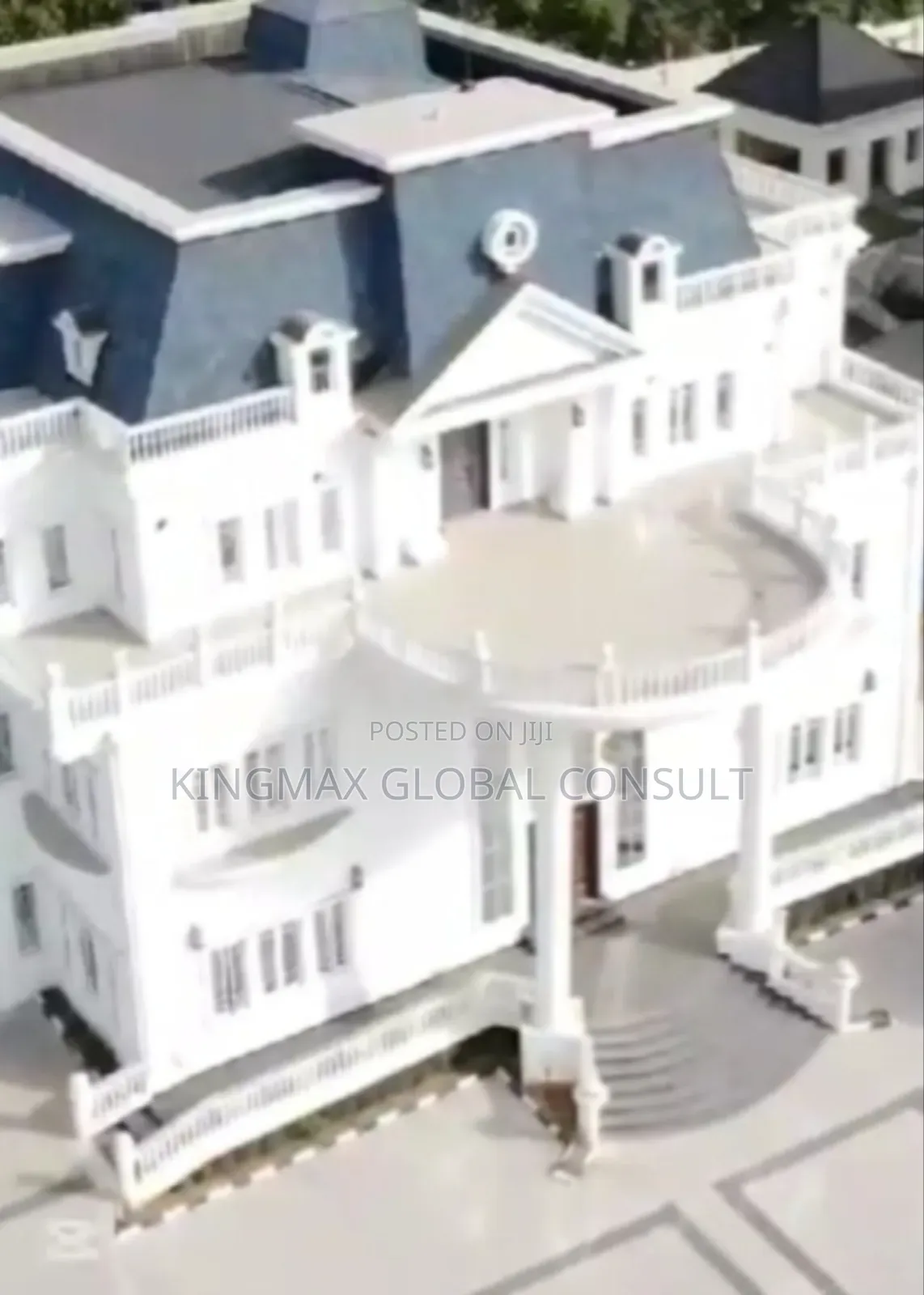 Furnished 9bdrm Mansion in Guzape District for sale in Guzape District