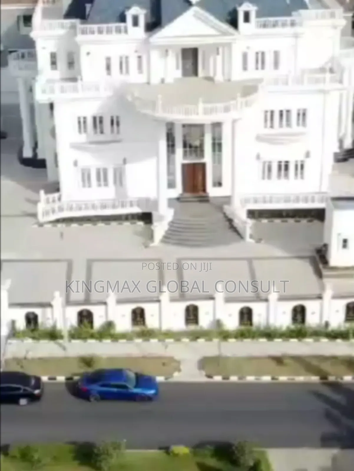 Furnished 9bdrm Mansion in Guzape District for sale in Guzape District