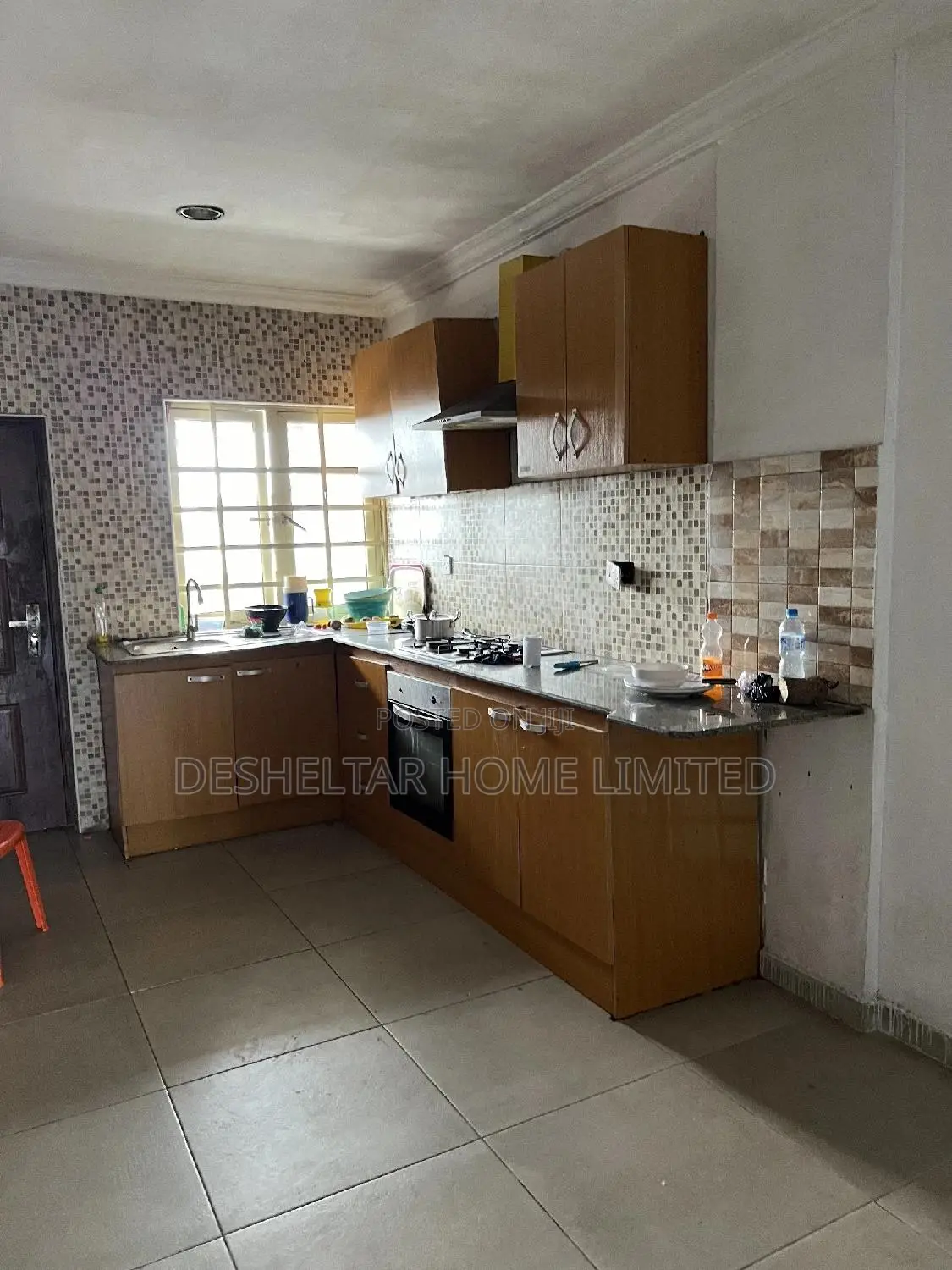 3bdrm Shared Apartment in Tpdc Building, Chevron for rent in Chevron