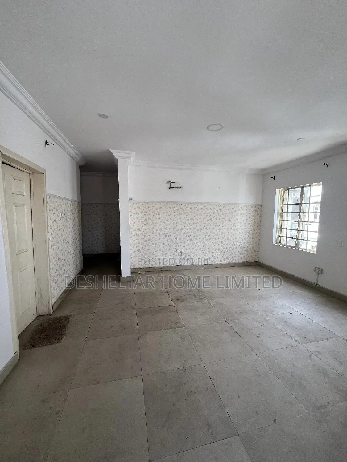 3bdrm Shared Apartment in Tpdc Building, Chevron for rent in Chevron