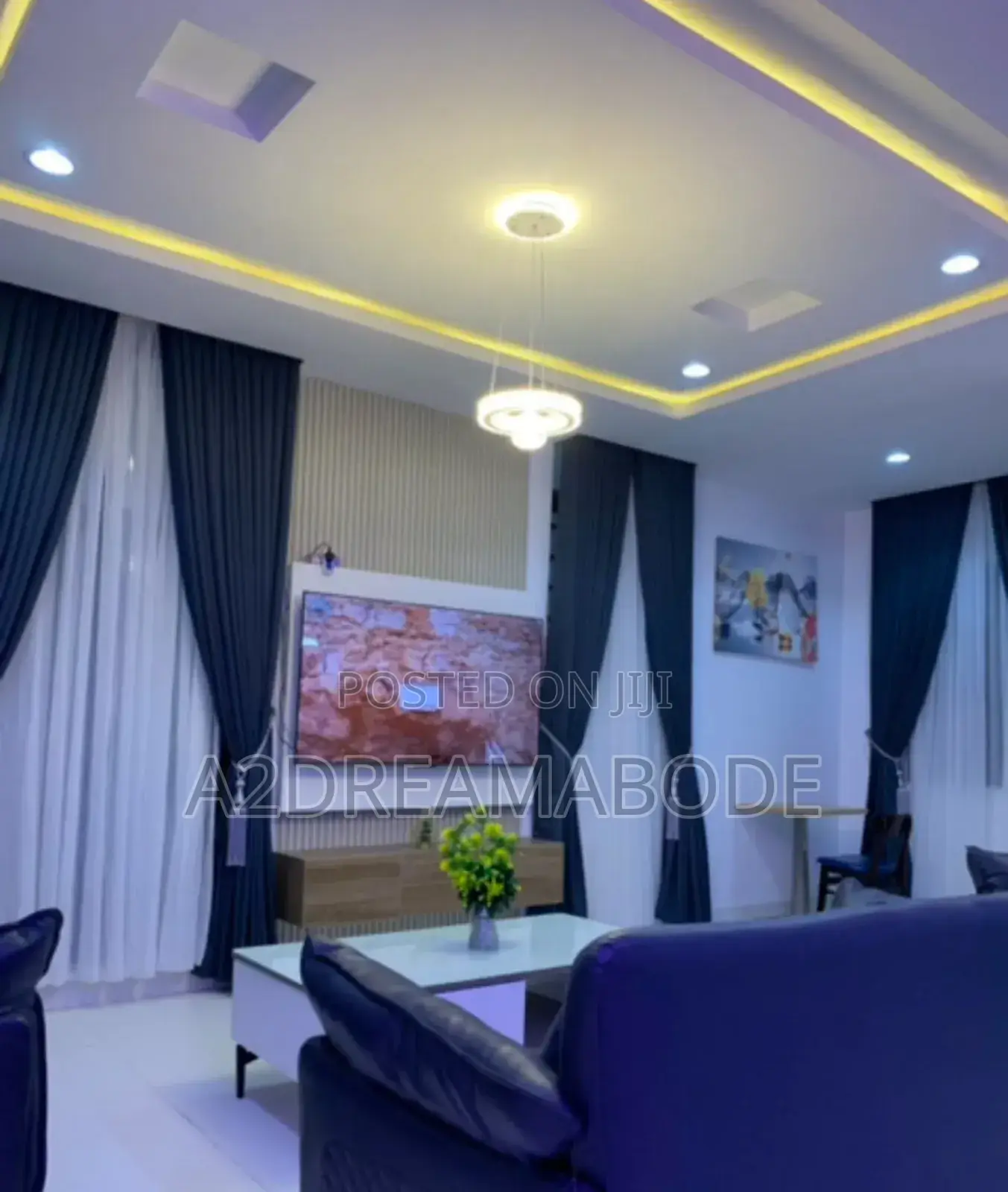 Furnished 3bdrm Duplex in Ogudu Gra for rent in Ogudu