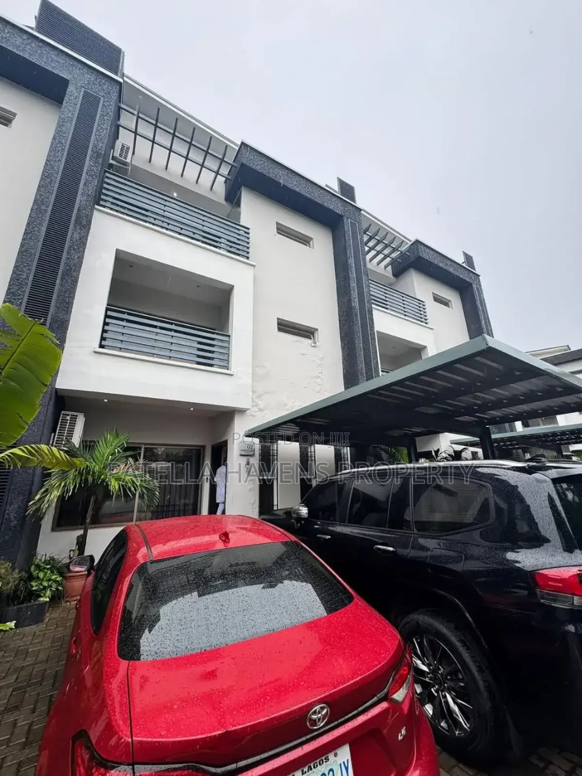 Furnished 4bdrm Duplex in Jabi for sale in Jabi