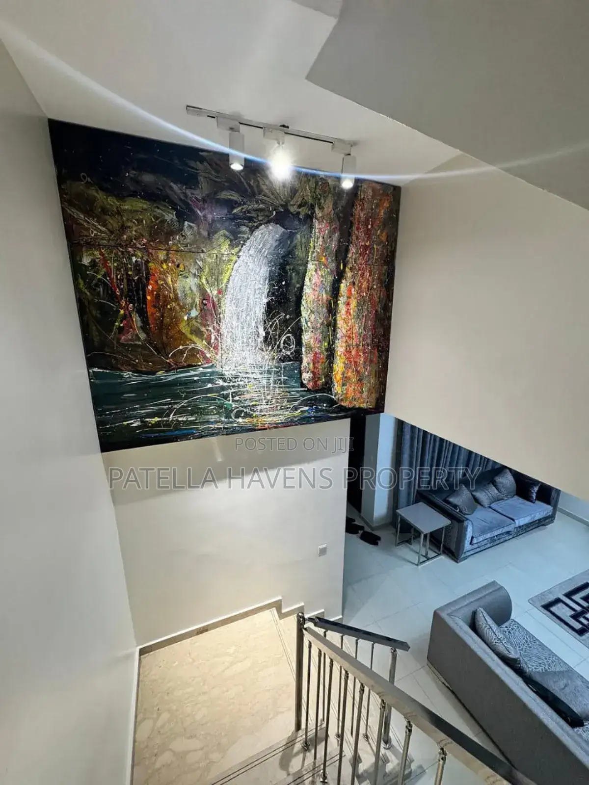 Furnished 4bdrm Duplex in Jabi for sale in Jabi