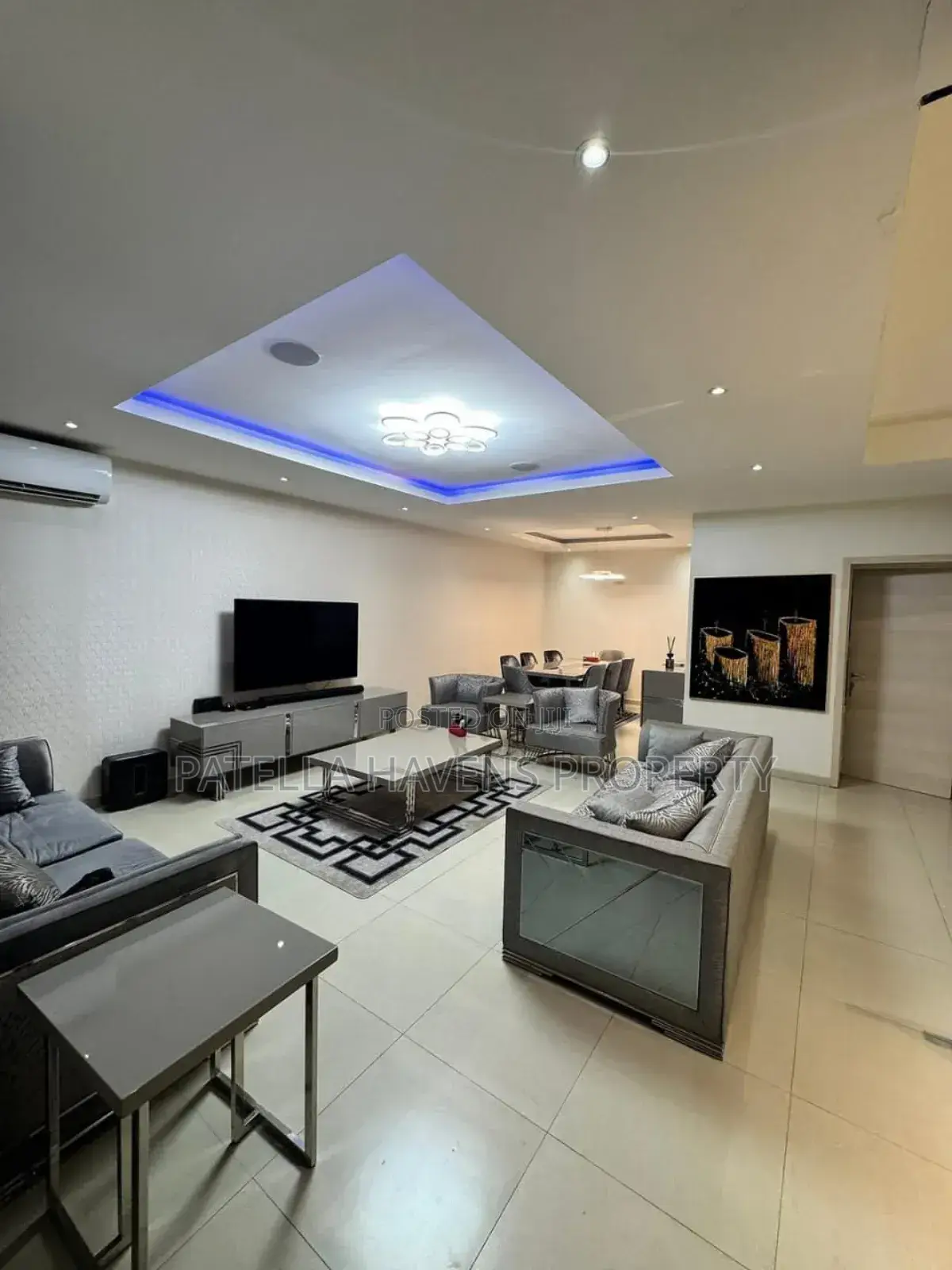 Furnished 4bdrm Duplex in Jabi for sale in Jabi