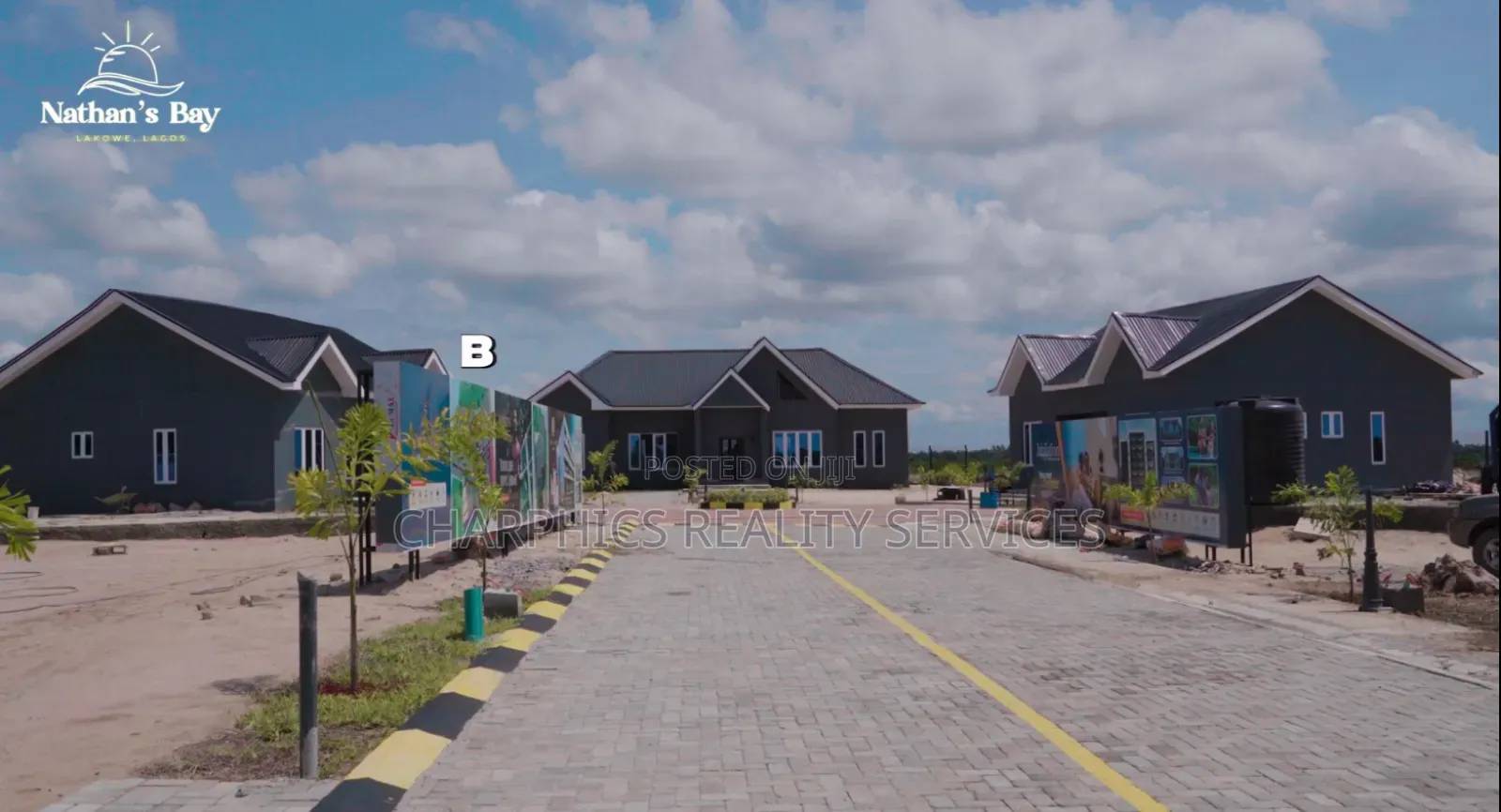 3bdrm Bungalow In Payment Plan, Ajah For Sale in Ajah