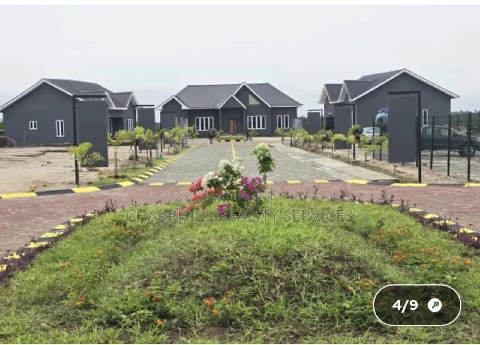 3bdrm Bungalow In Payment Plan, Ajah For Sale in Ajah