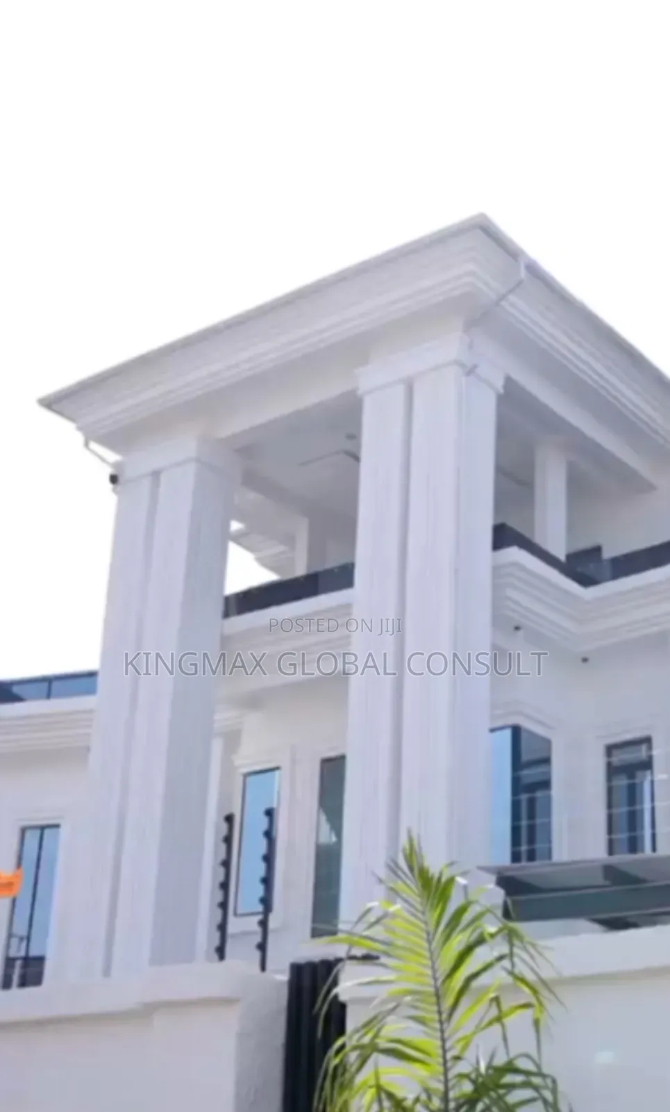 Furnished 11bdrm Mansion in Guzape District for sale in Guzape District