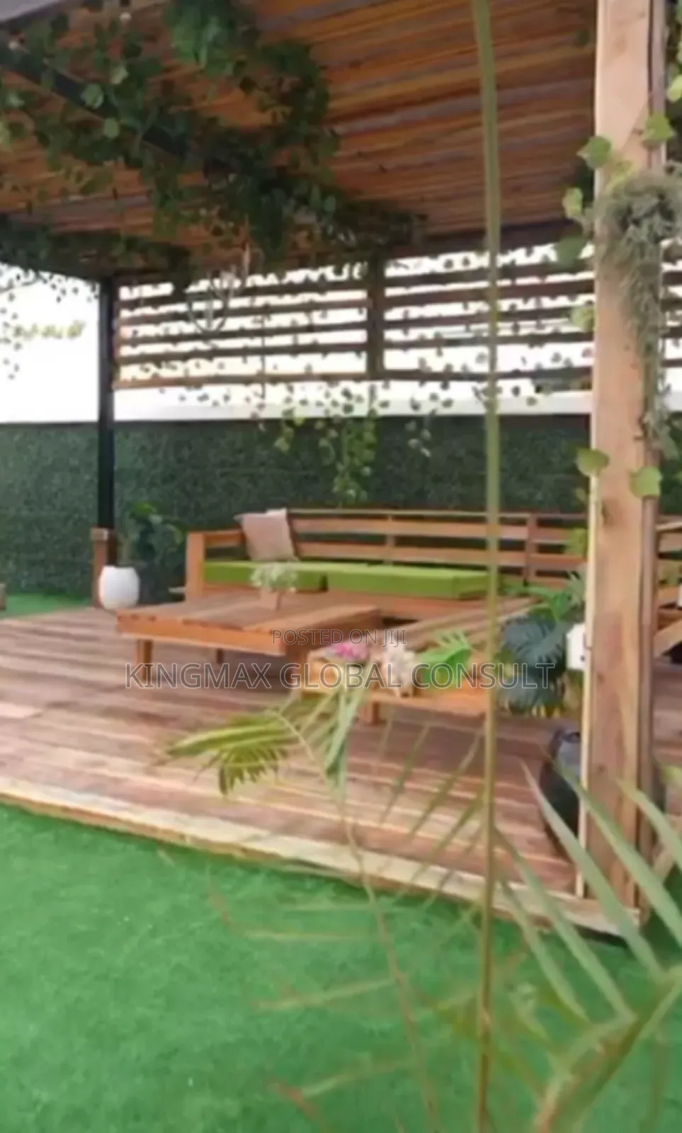 Furnished 11bdrm Mansion in Guzape District for sale in Guzape District