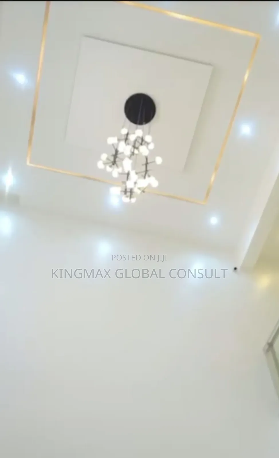 Furnished 11bdrm Mansion in Guzape District for sale in Guzape District