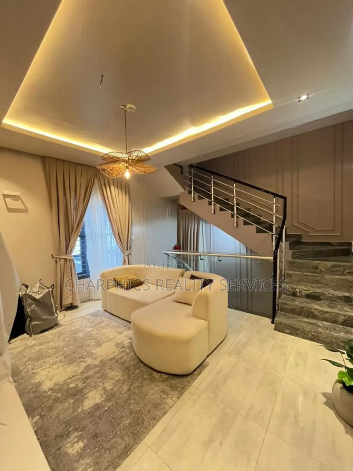 Furnished 4bdrm Duplex in Lekki Phase 1 for rent in Lekki Phase 1