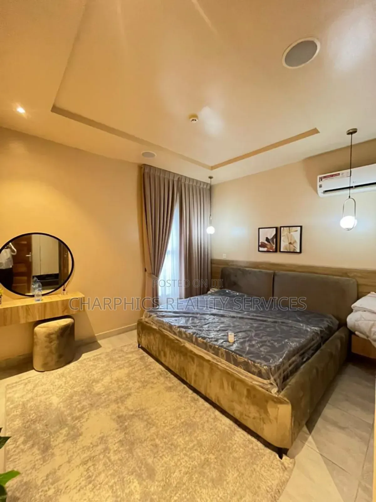 Furnished 4bdrm Duplex in Lekki Phase 1 for rent in Lekki Phase 1