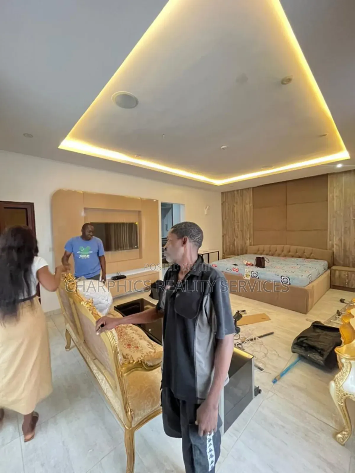 Furnished 4bdrm Duplex in Lekki Phase 1 for rent in Lekki Phase 1