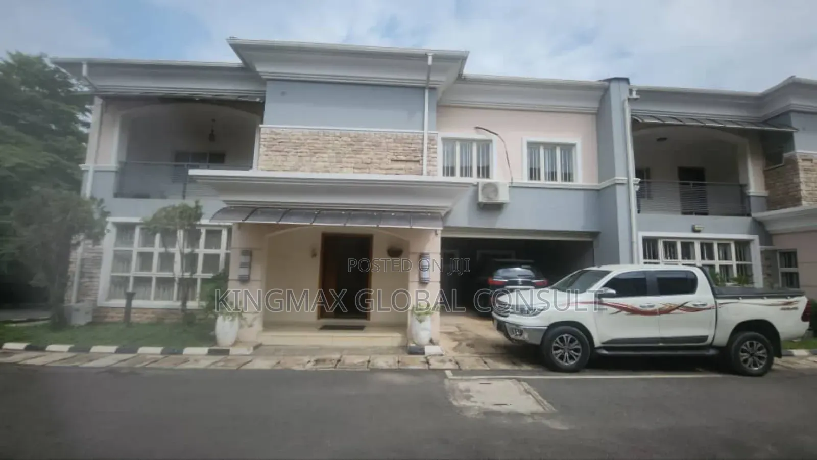 Furnished 4bdrm House in Utako District for sale in Utako
