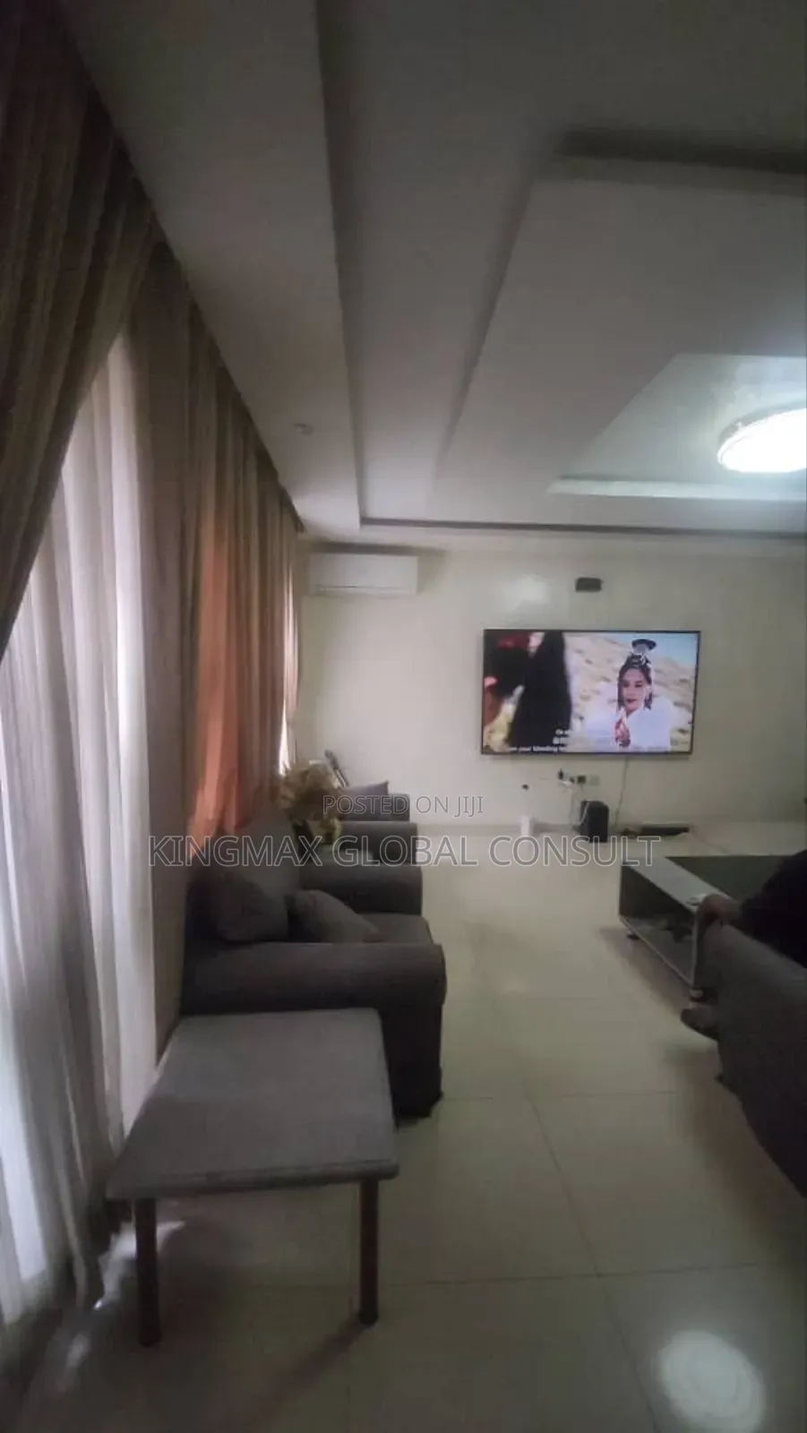 Furnished 4bdrm House in Utako District for sale in Utako