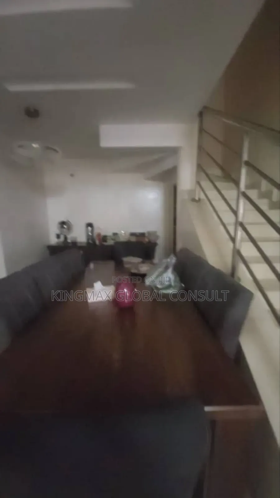 Furnished 4bdrm House in Utako District for sale in Utako
